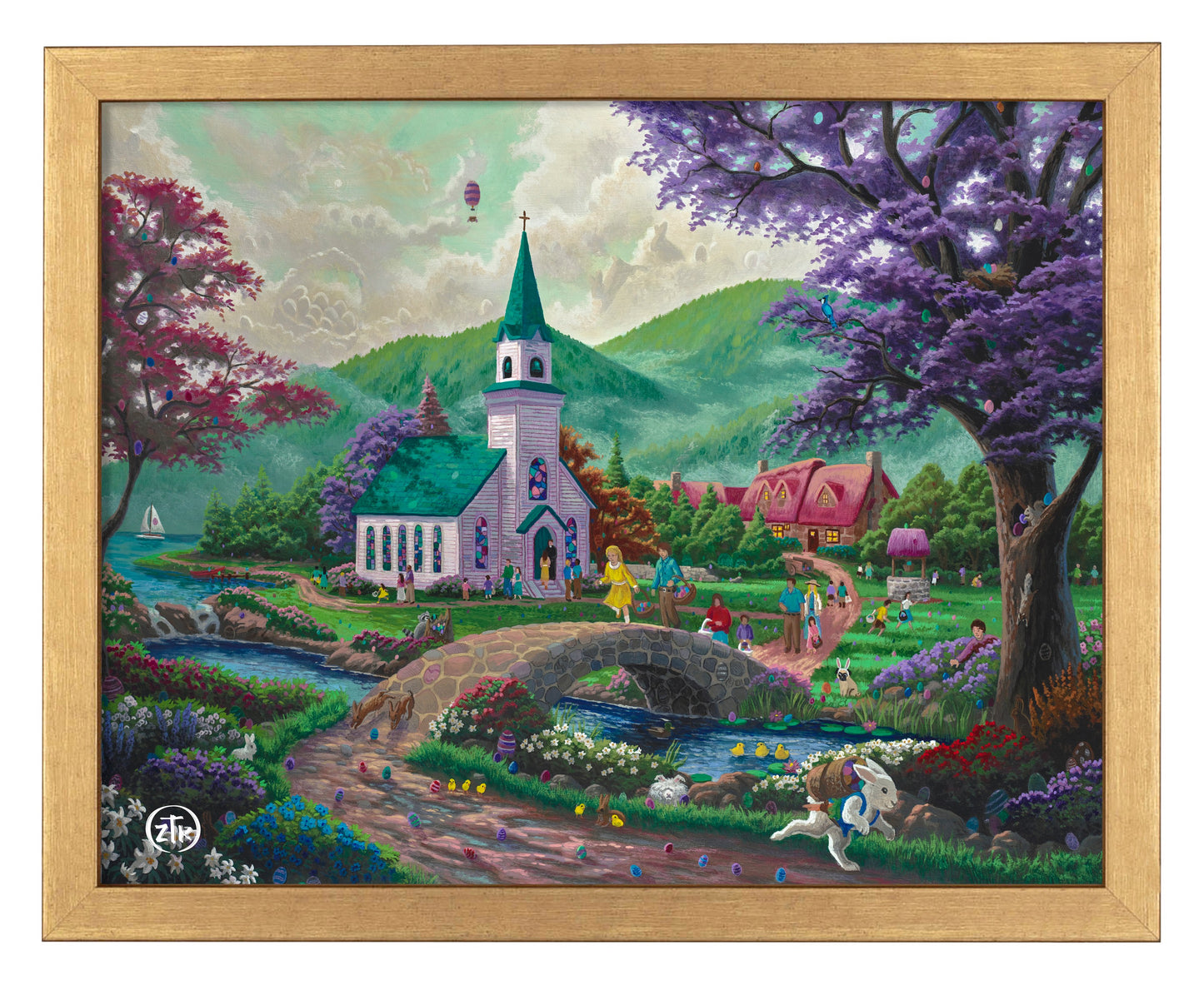 Easter Sunday - Art Prints