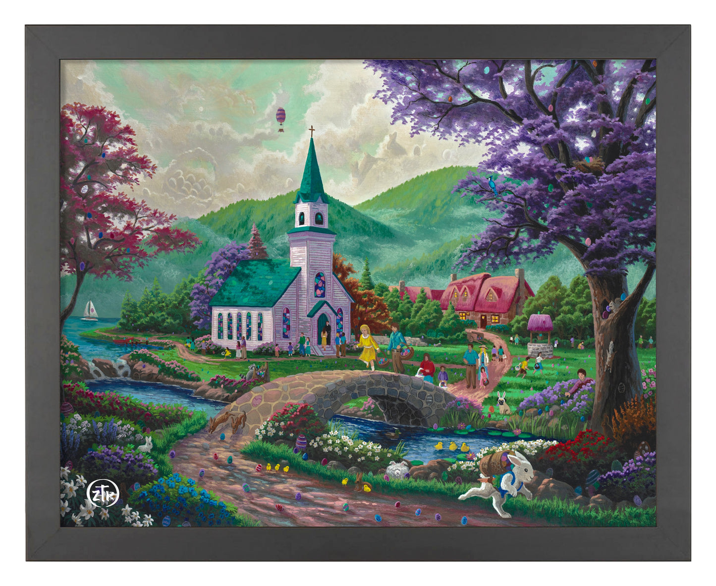 Easter Sunday - Art Prints