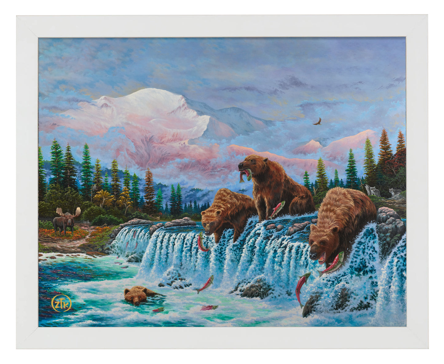 Spirit of Denali - Art Prints
