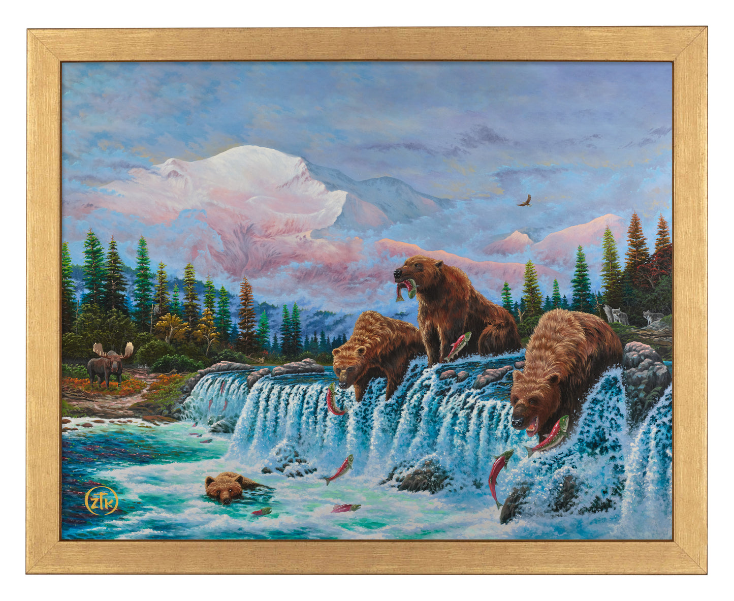Spirit of Denali - Art Prints