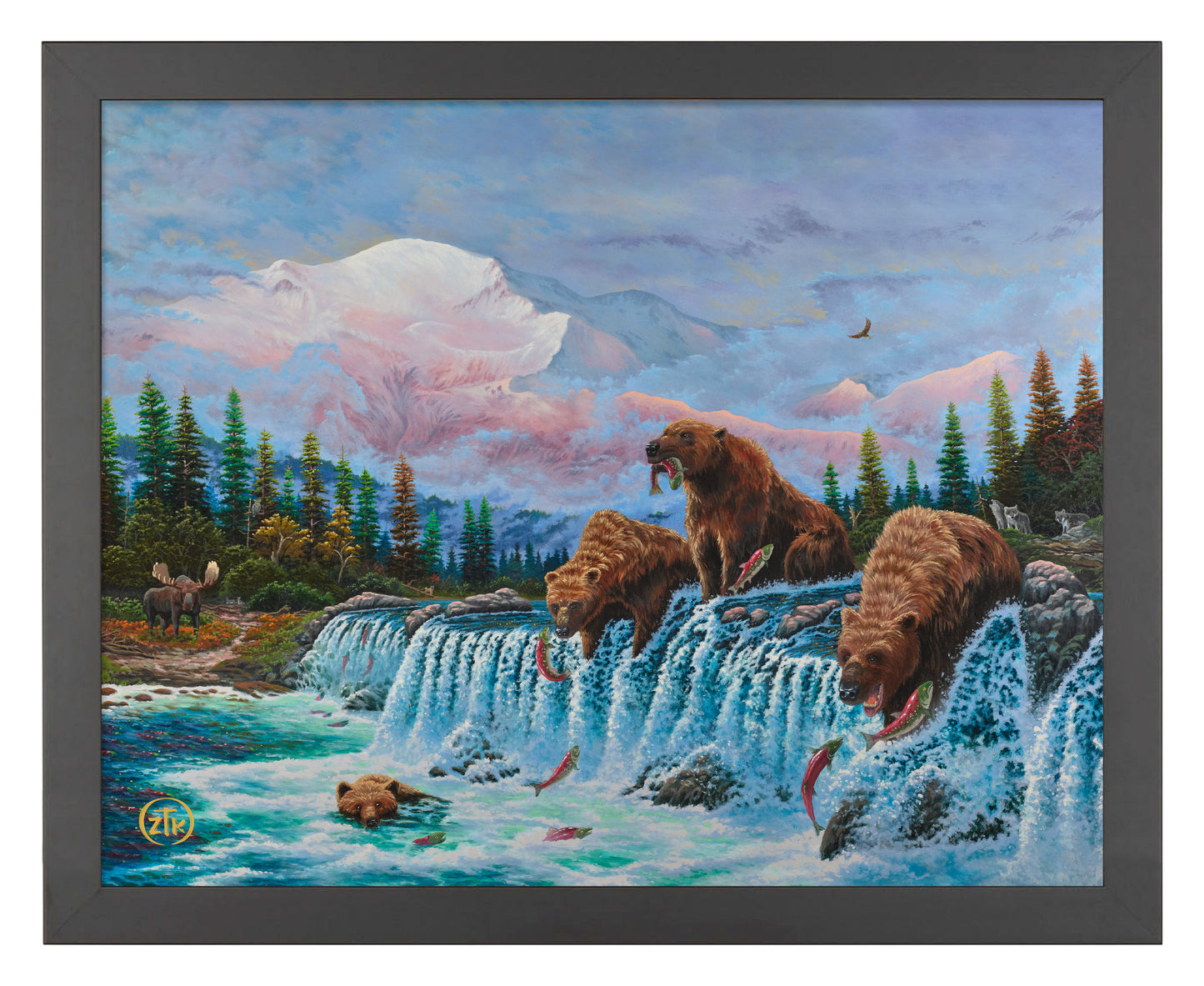 Spirit of Denali - Art Prints