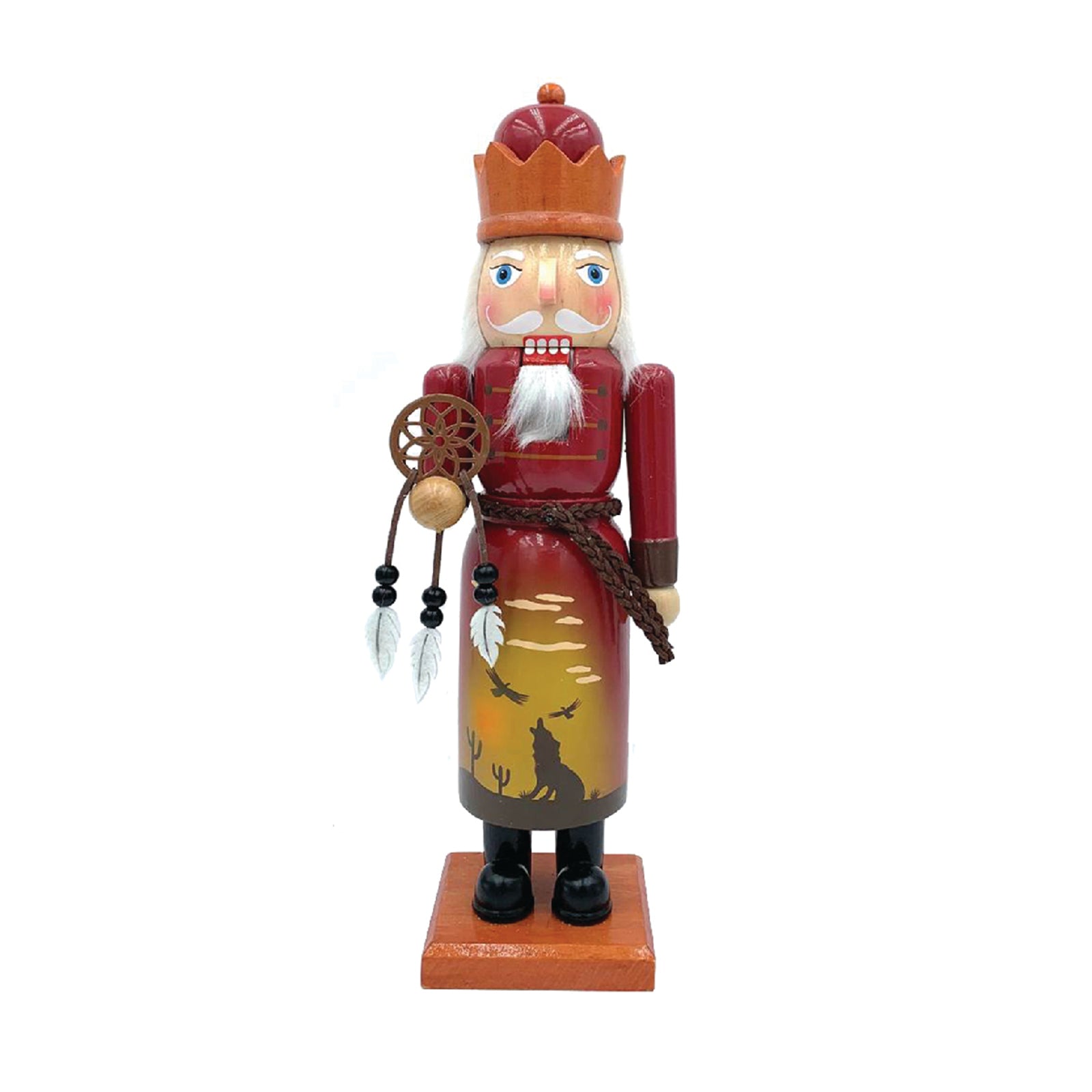Wild Wings Southwest King Nutcracker