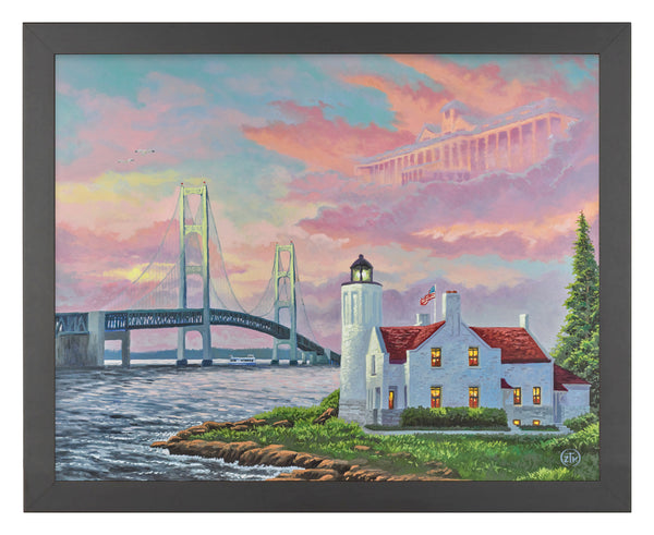 Mackinac Island - Art Prints
