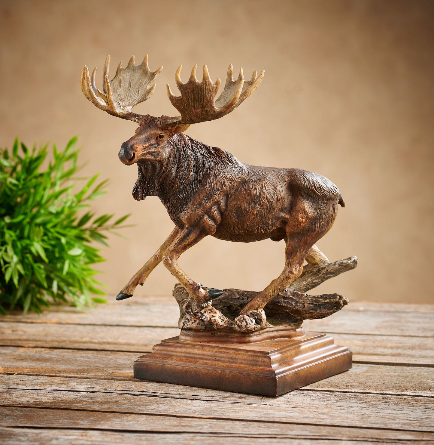 In His Prime - Sculpture