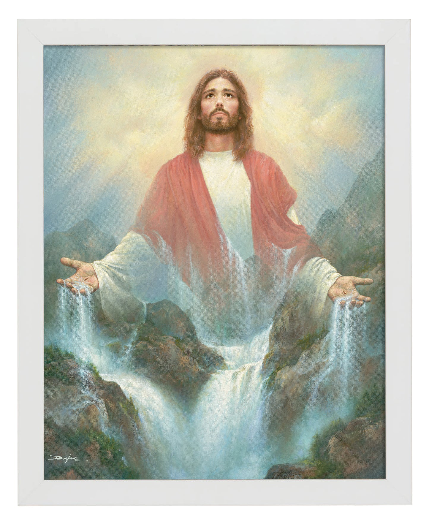 River of Life - Art Prints