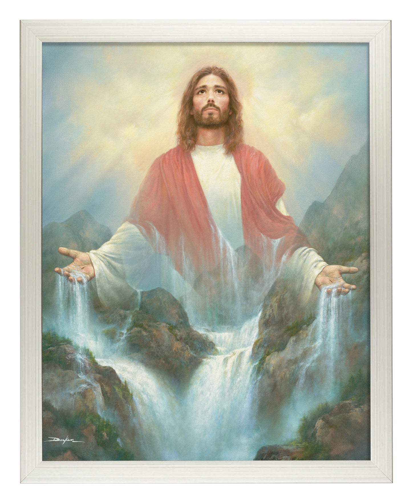 River of Life - Art Prints