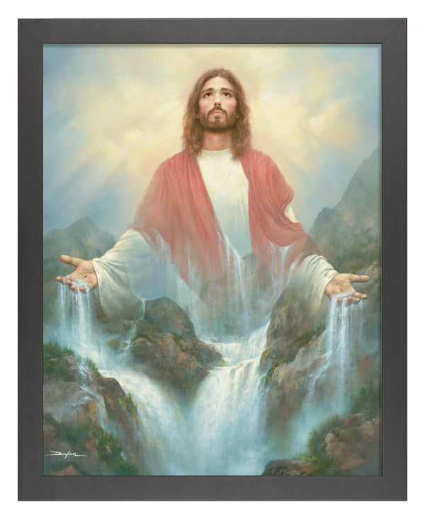 River of Life - Art Prints