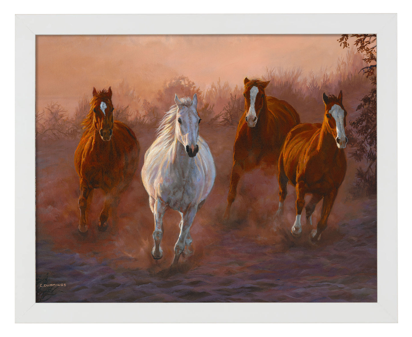 Gold Rush - Art Prints