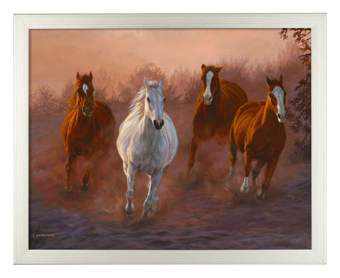 Gold Rush - Art Prints