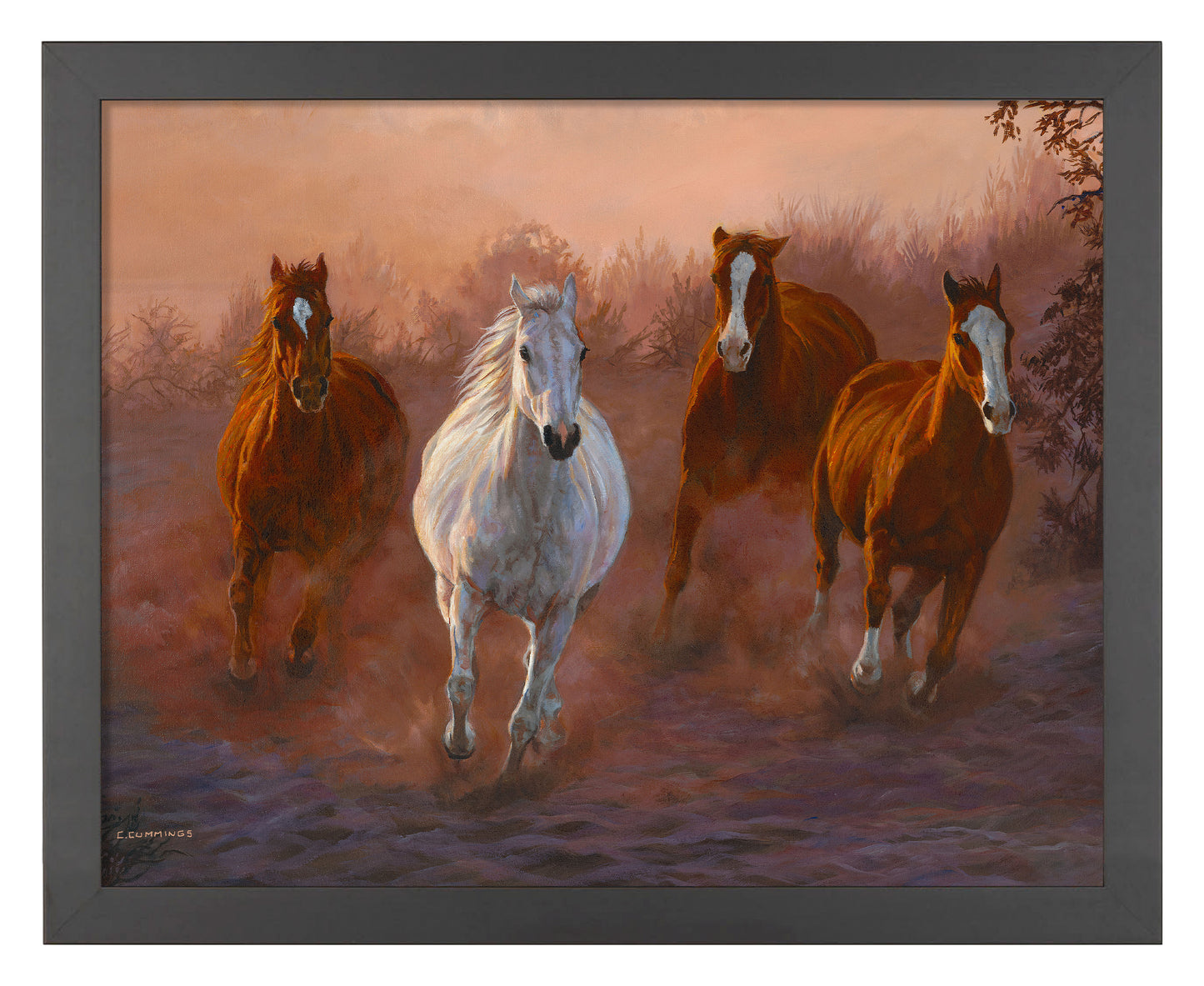 Gold Rush - Art Prints