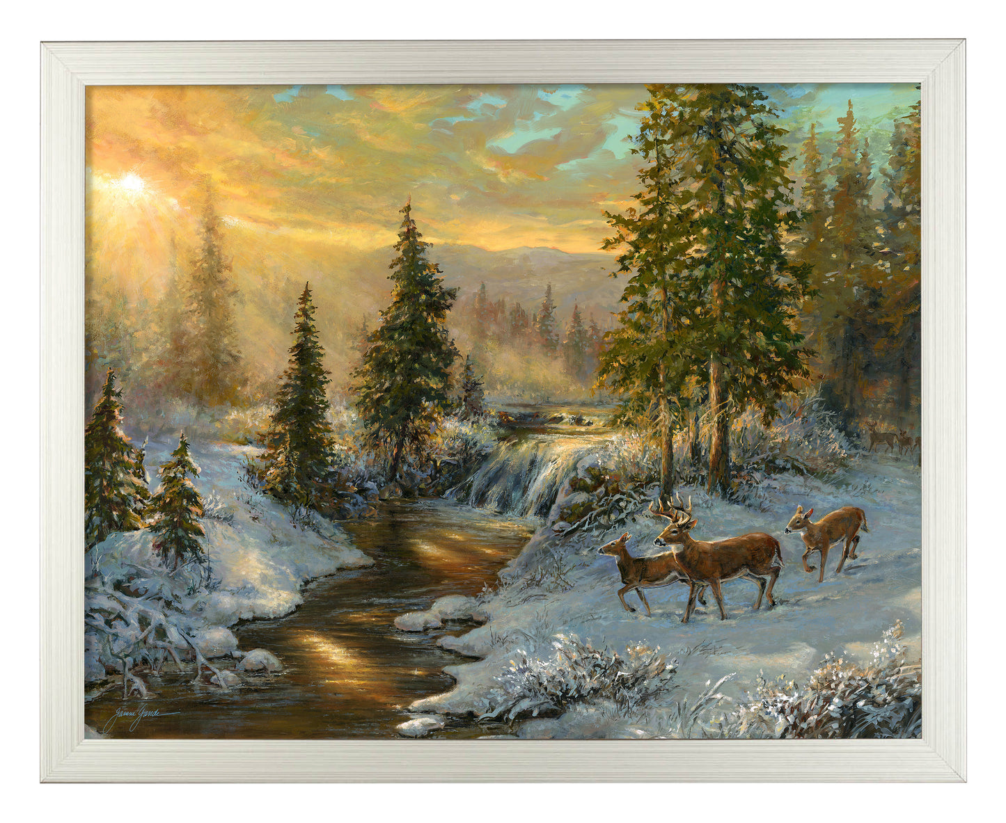 Winter Solstice - Art Prints