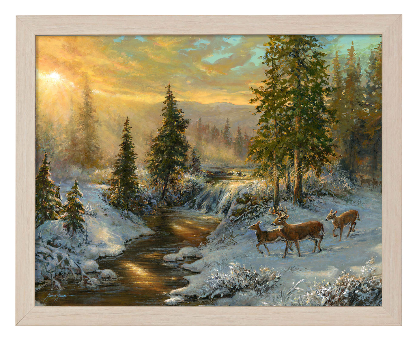 Winter Solstice - Art Prints