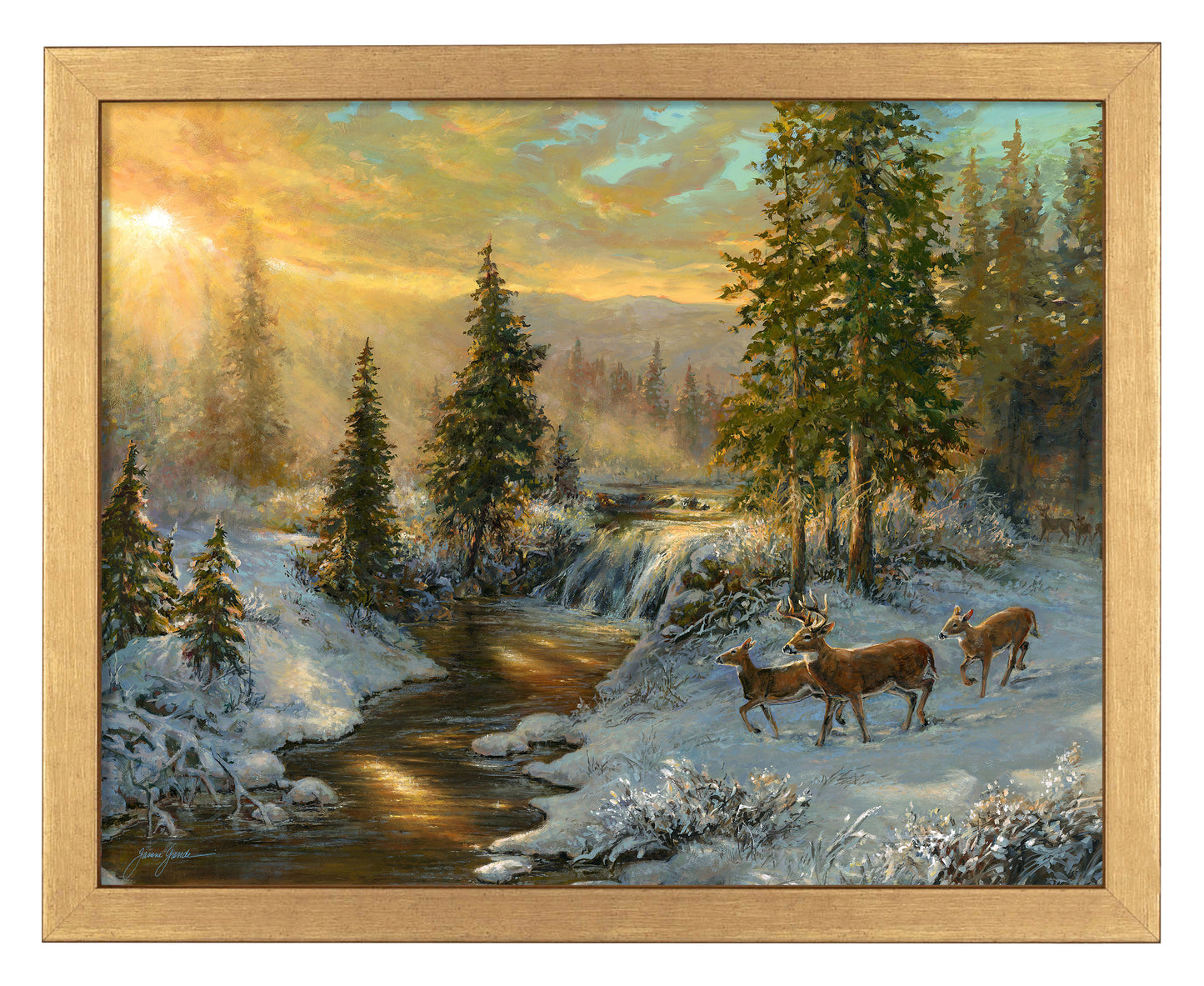 Winter Solstice - Art Prints