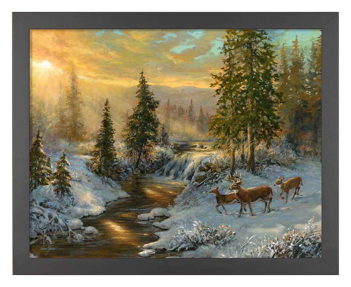Winter Solstice - Art Prints