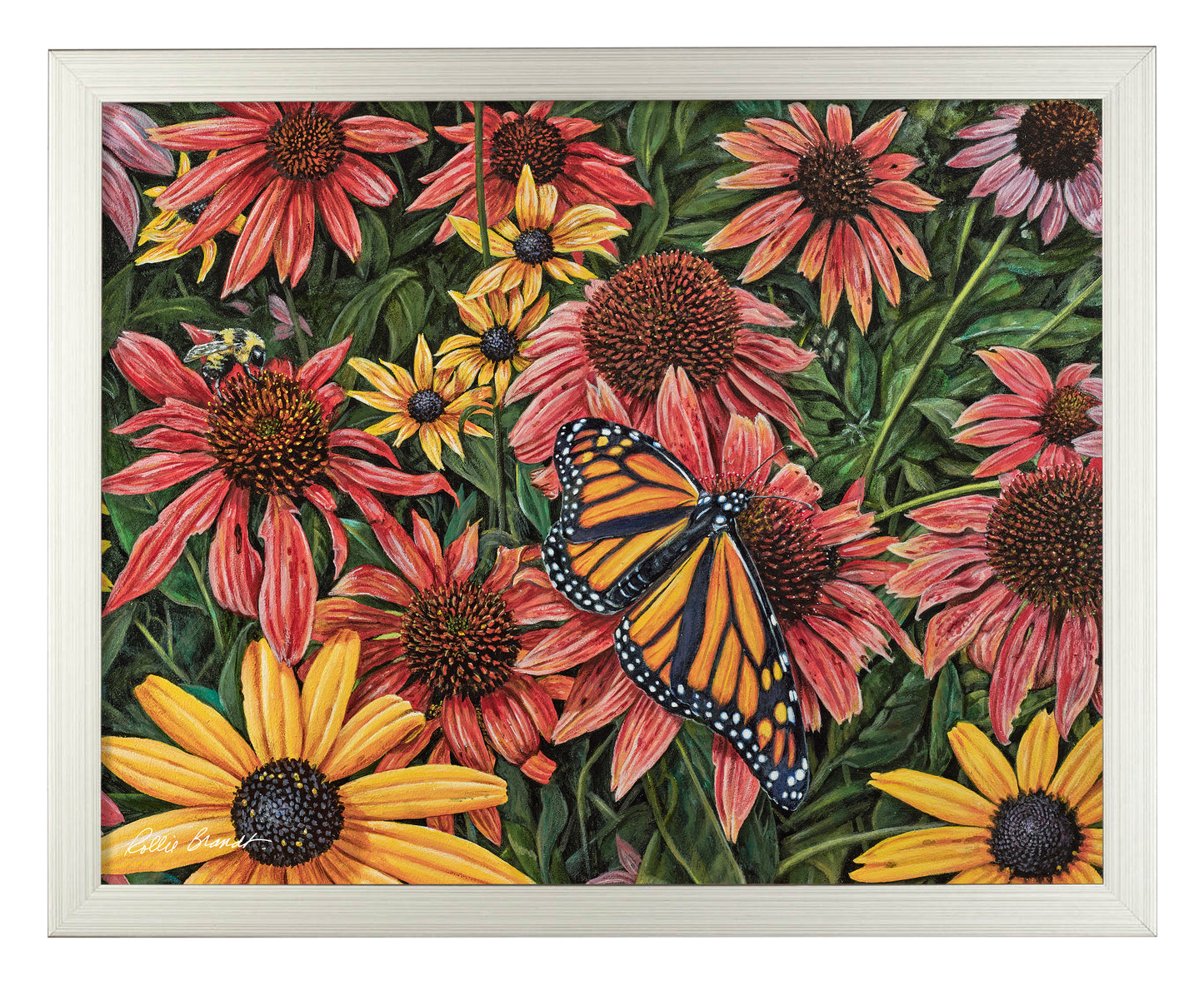 Garden Party - Art Prints