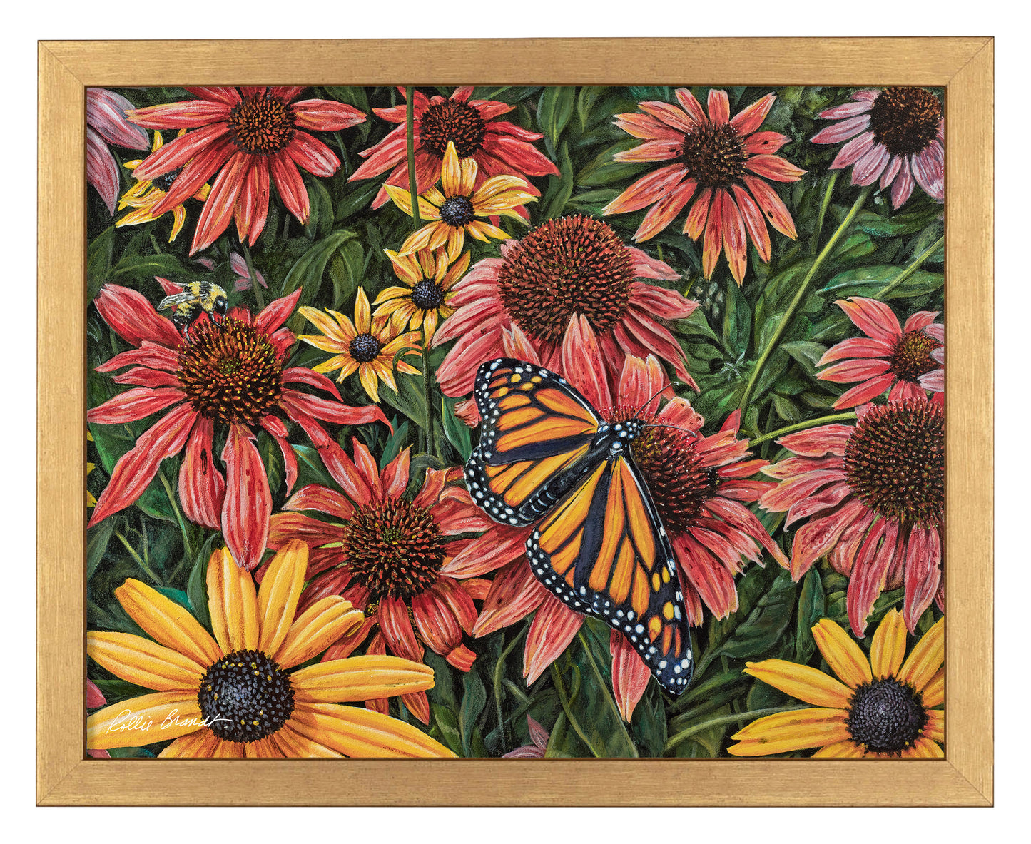 Garden Party - Art Prints