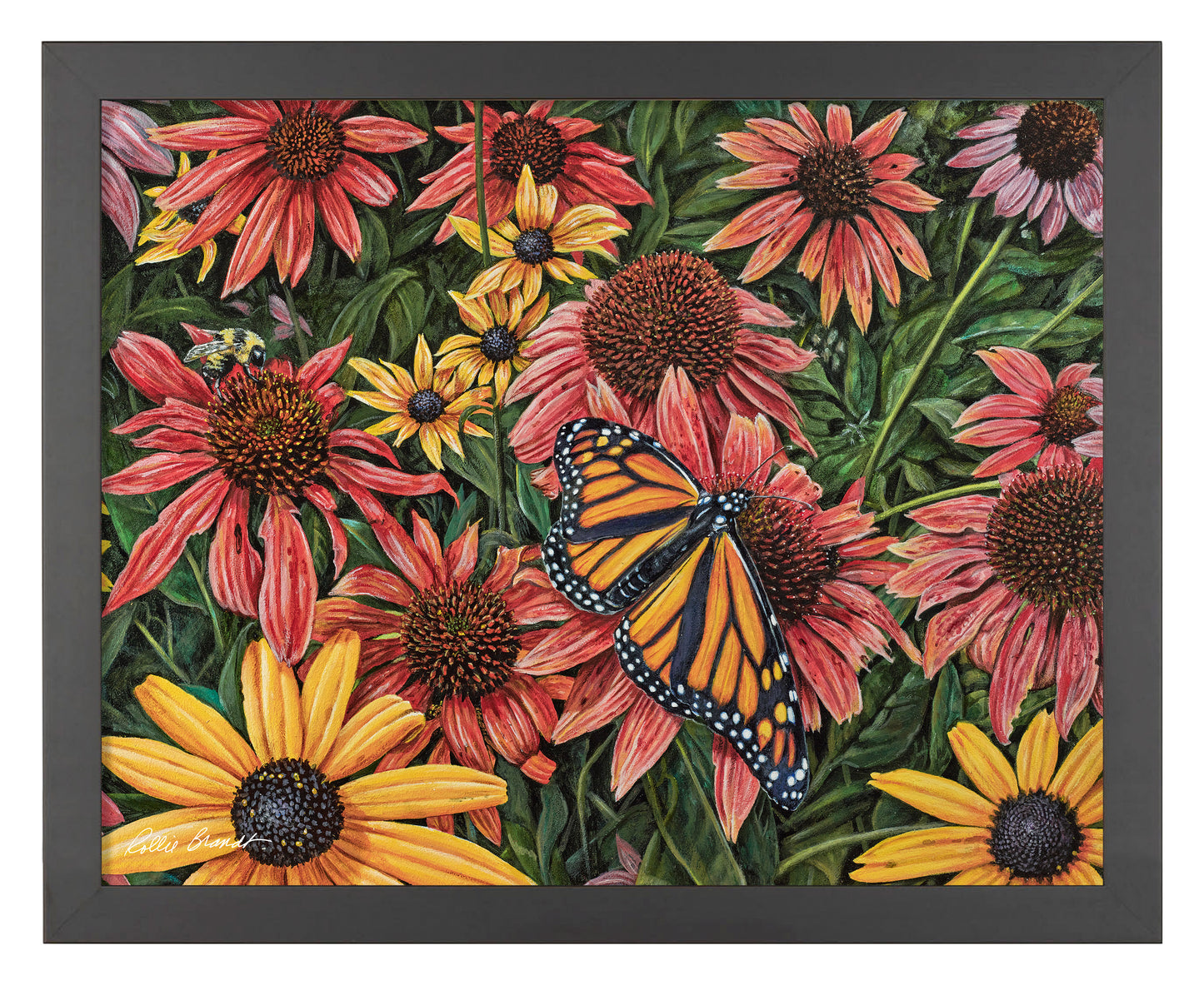 Garden Party - Art Prints