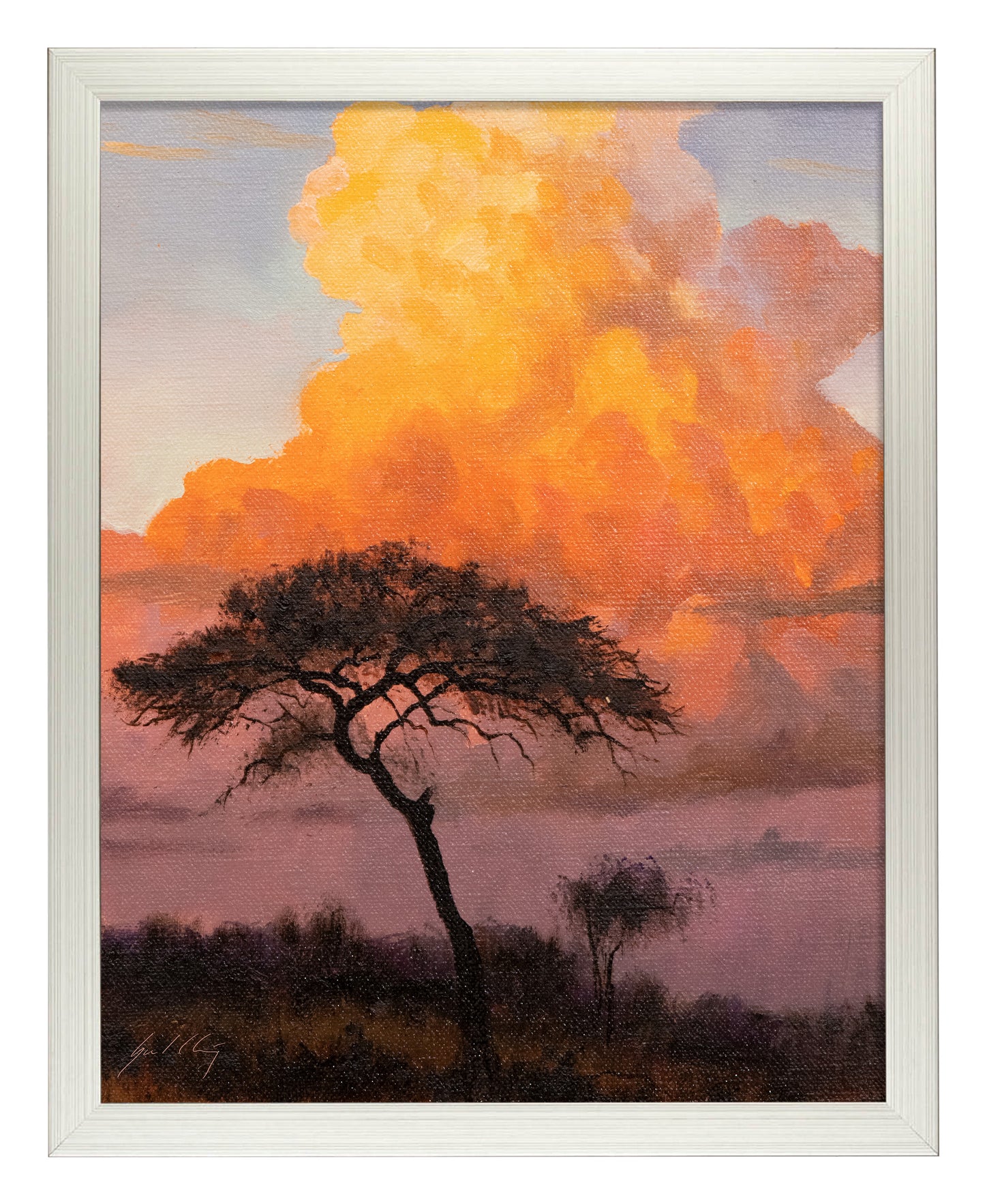 A Storm Tonight - Art Prints