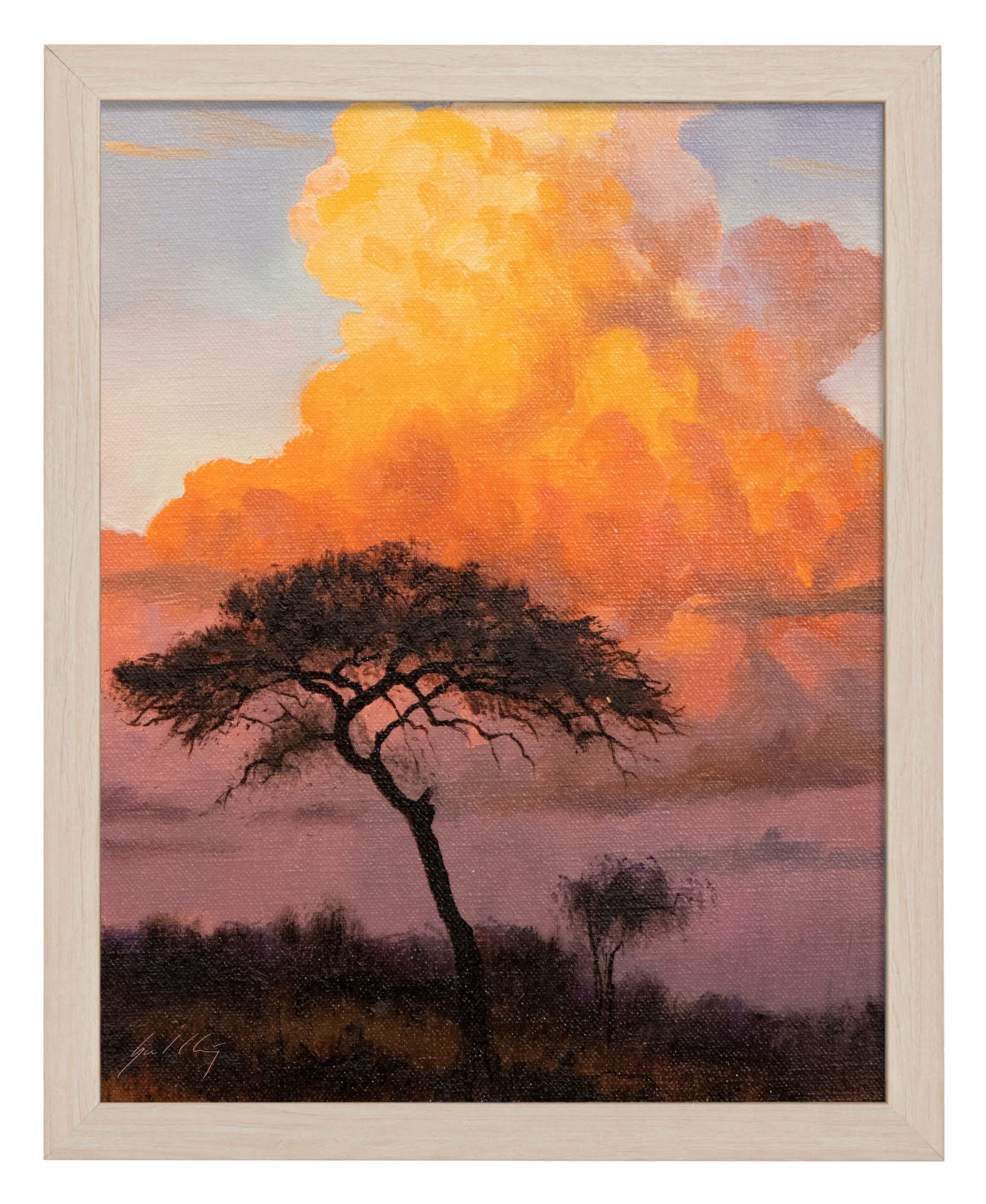 A Storm Tonight - Art Prints