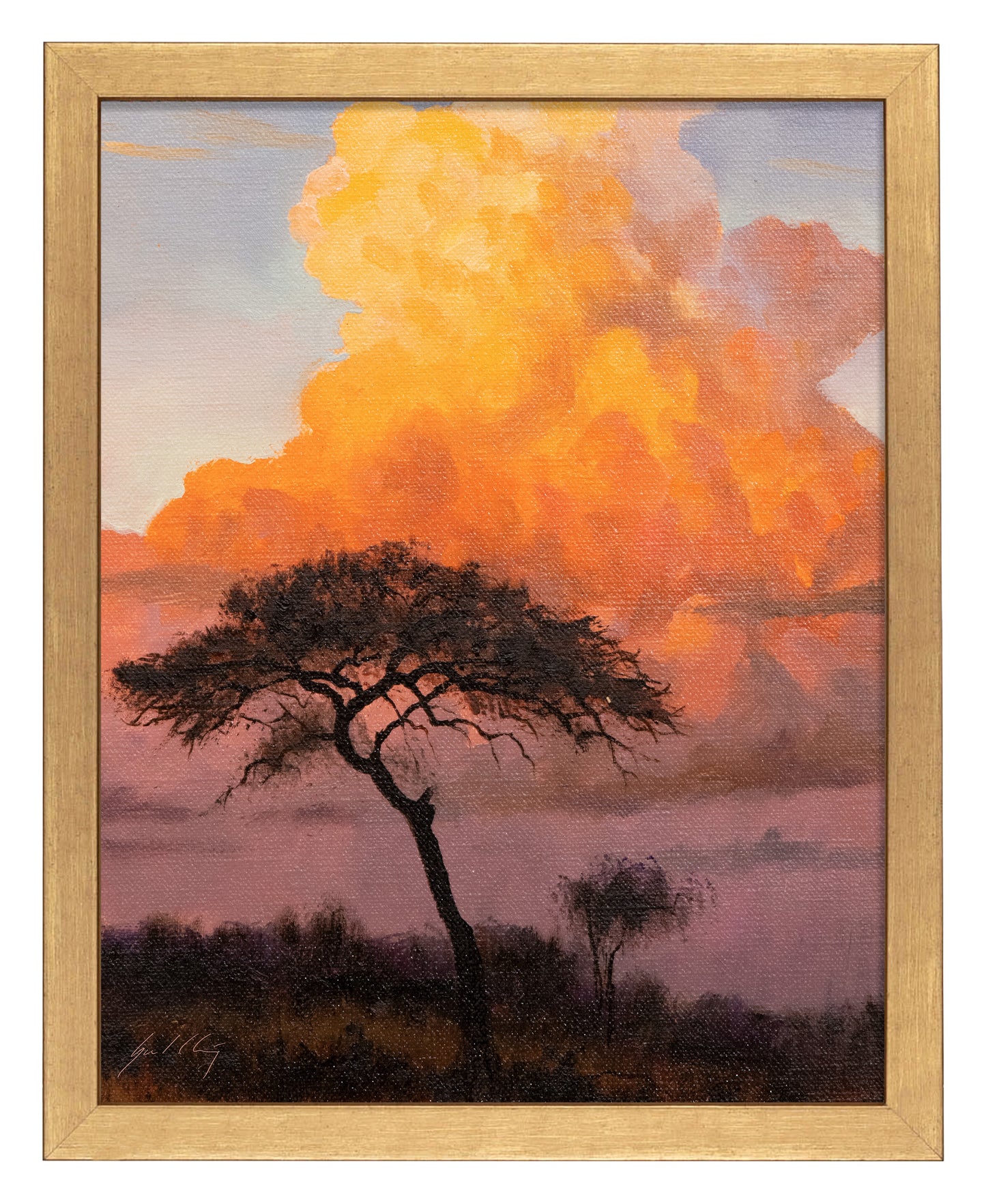 A Storm Tonight - Art Prints