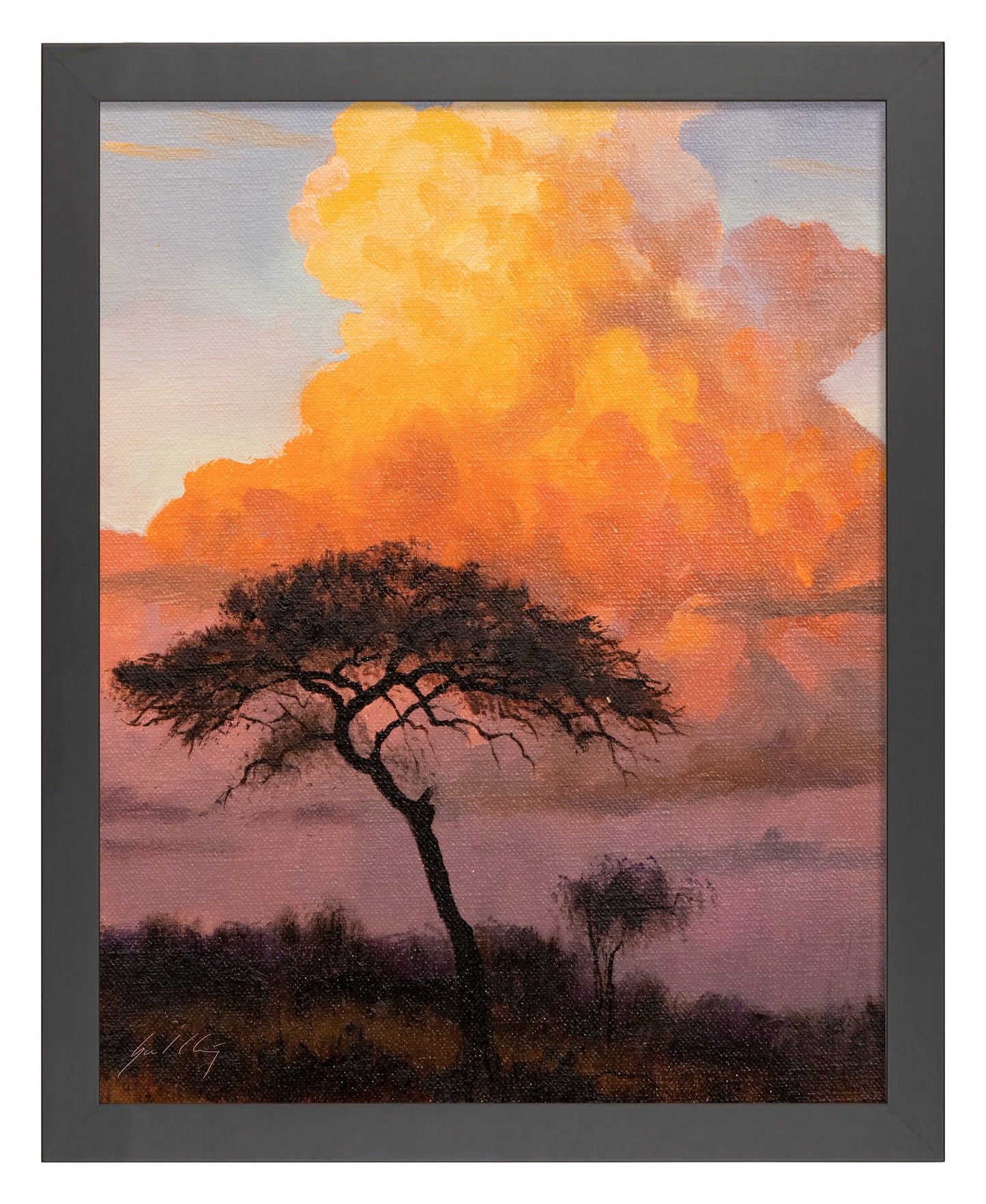 A Storm Tonight - Art Prints