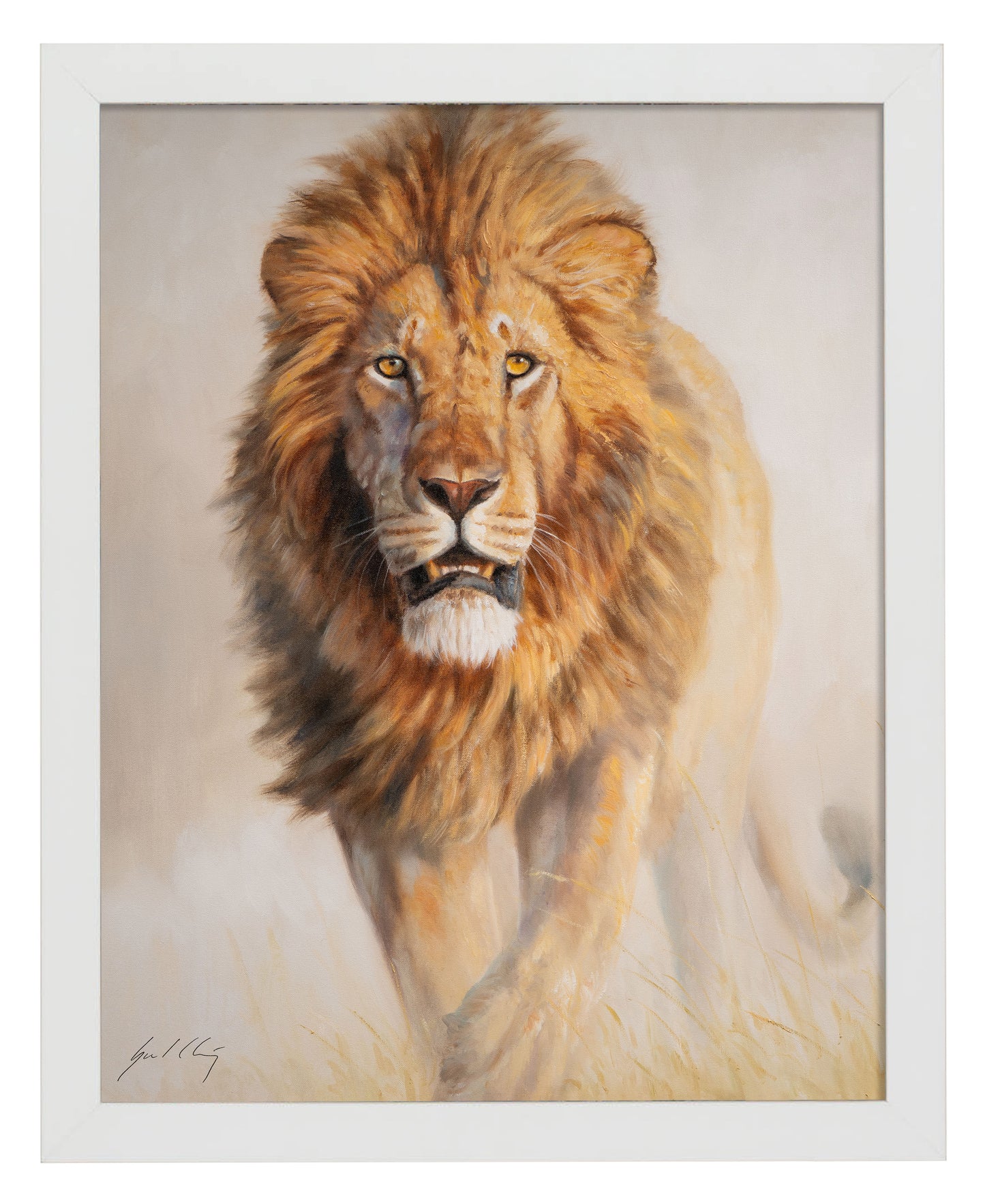 Joining the Hunt - Art Prints