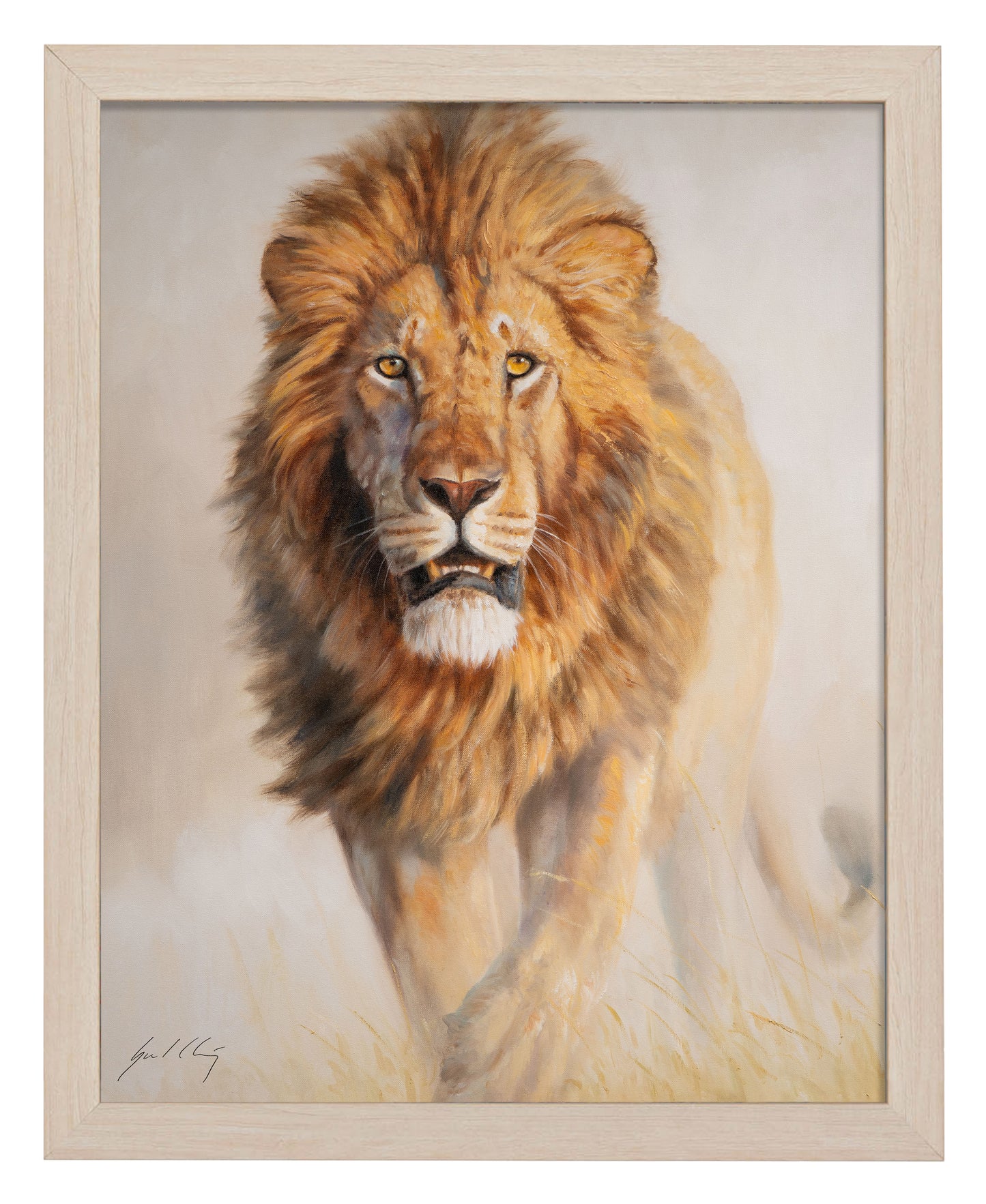 Joining the Hunt - Art Prints