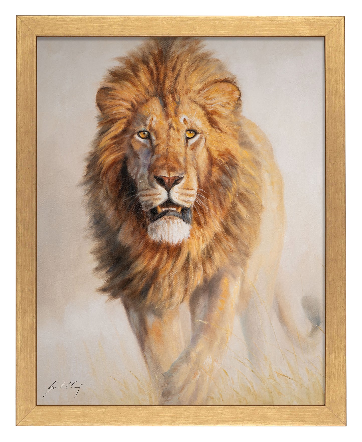 Joining the Hunt - Art Prints