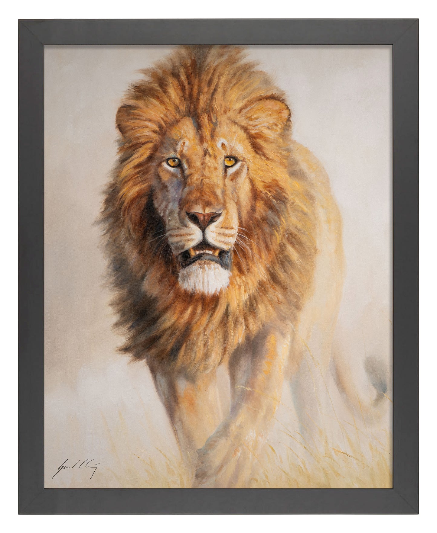 Joining the Hunt - Art Prints