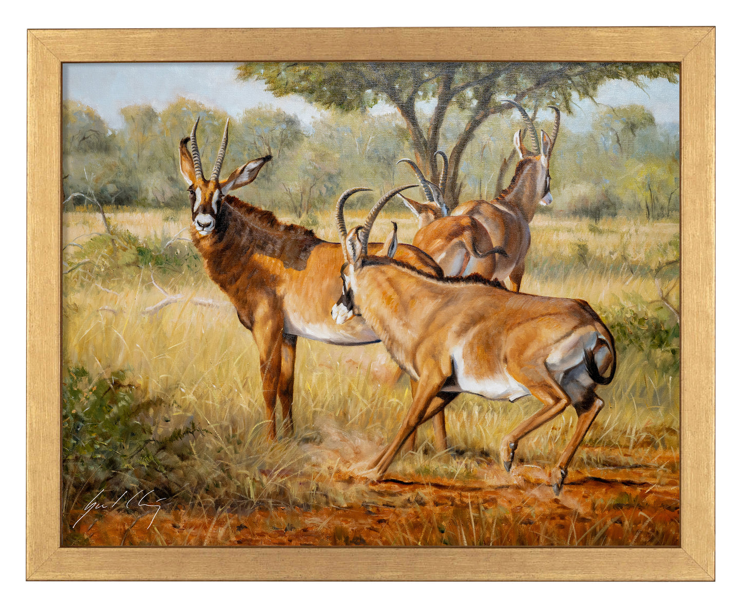 The Slightest Sound - Art Prints