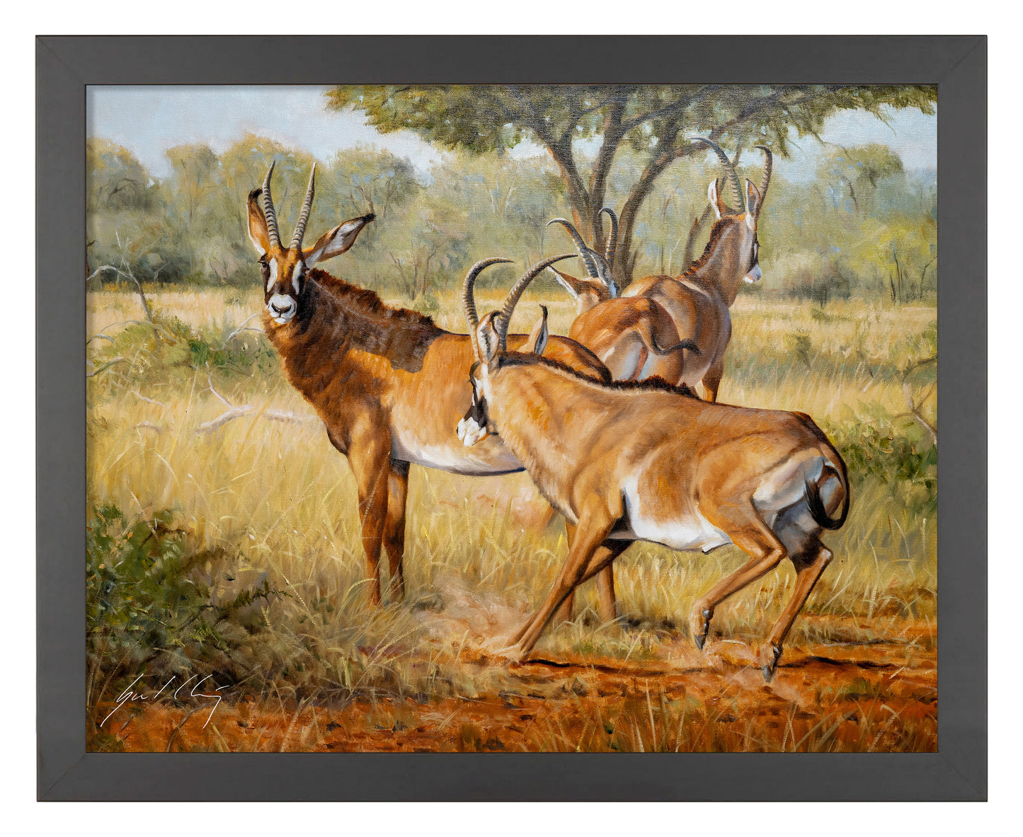 The Slightest Sound - Art Prints