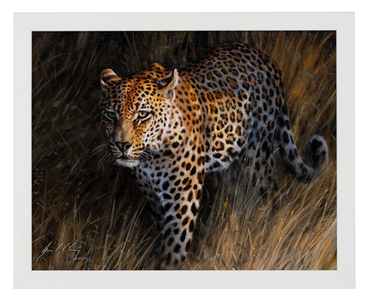 The Coming of Night - Art Prints