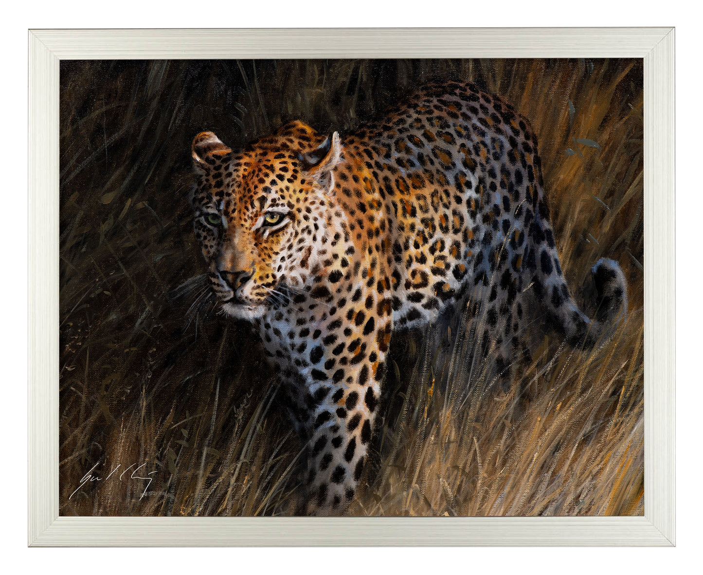 The Coming of Night - Art Prints