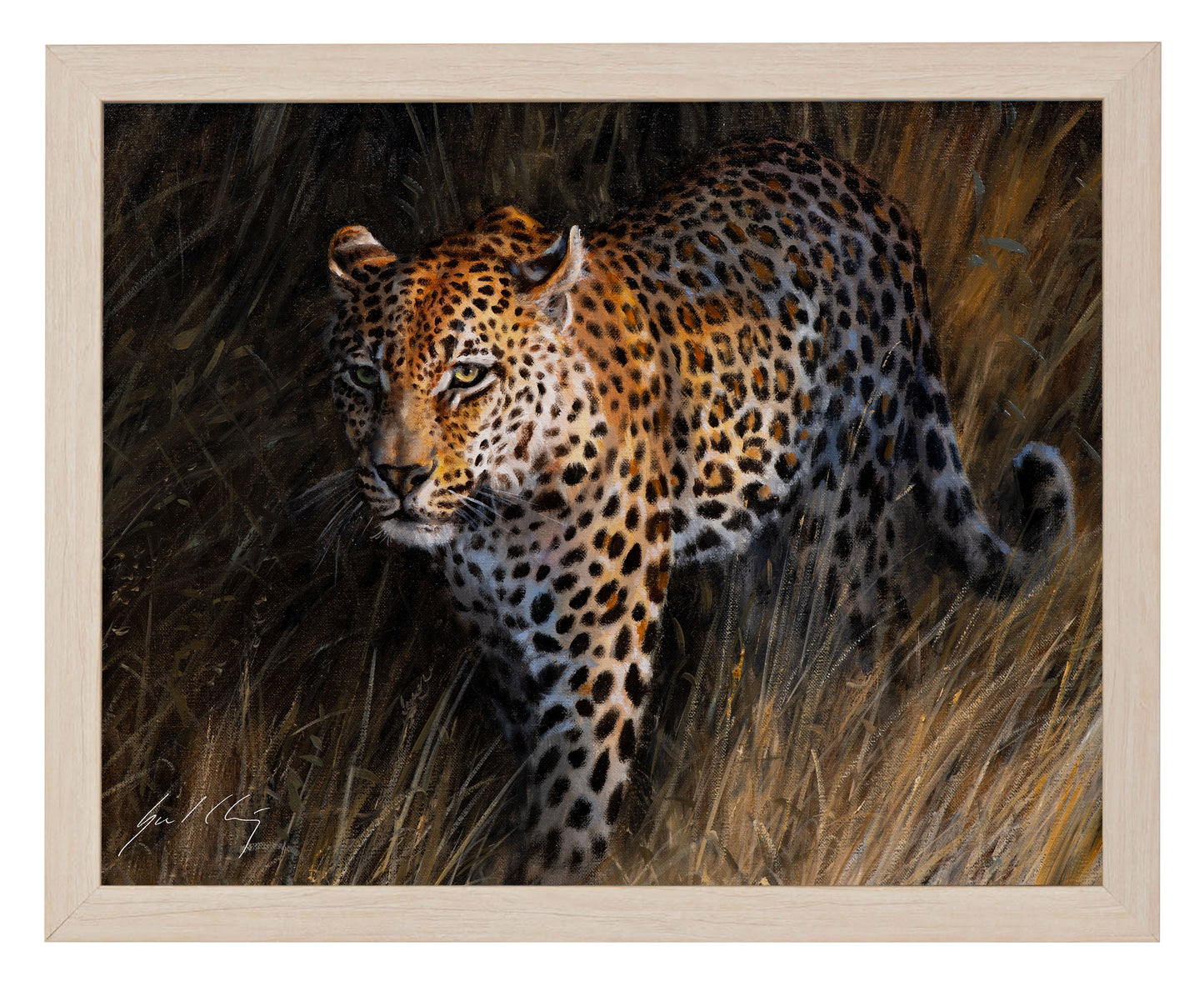 The Coming of Night - Art Prints