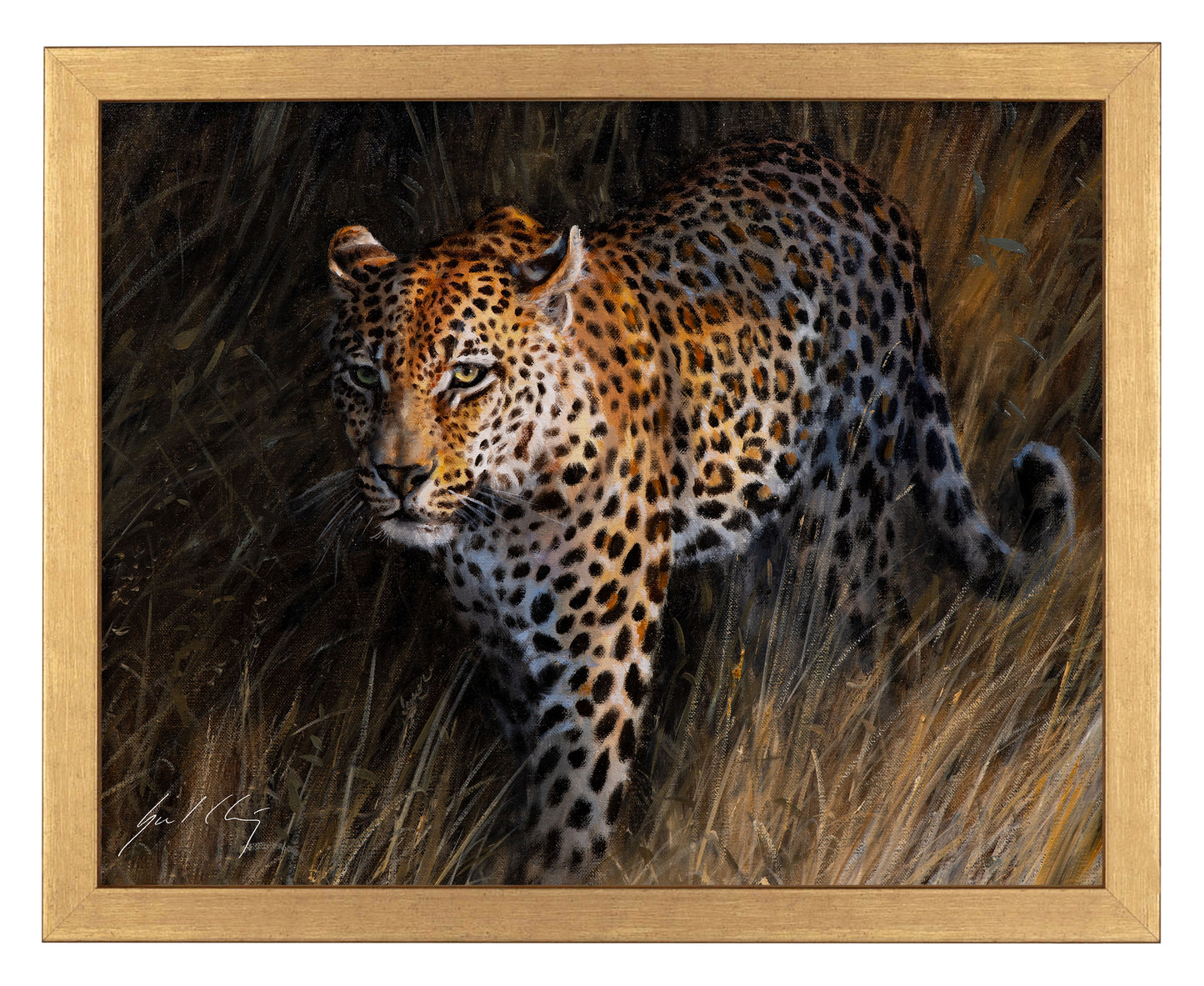 The Coming of Night - Art Prints