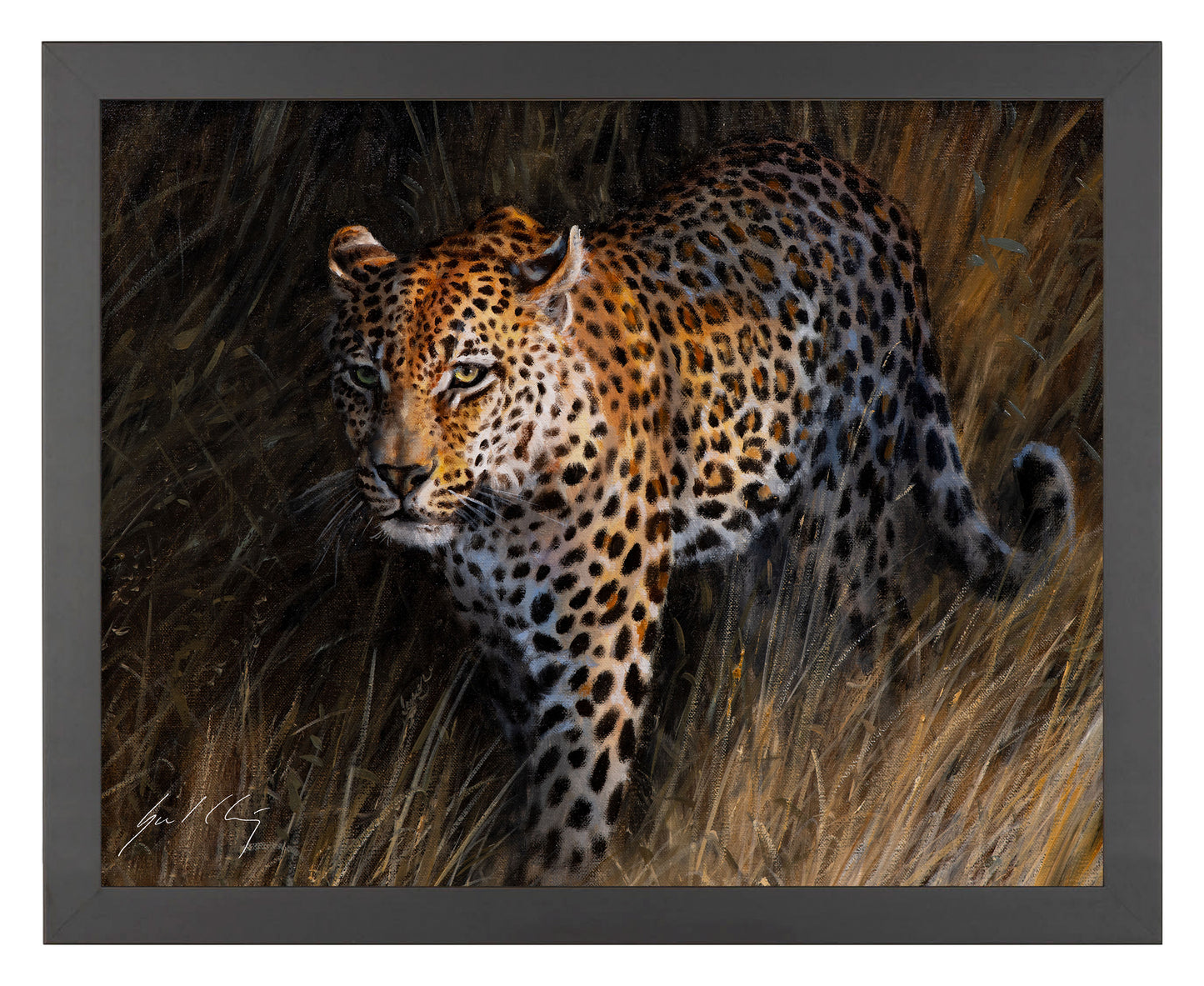 The Coming of Night - Art Prints