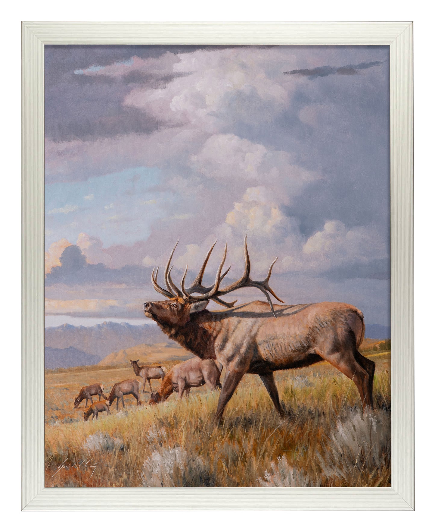 Western Vista_Art Prints