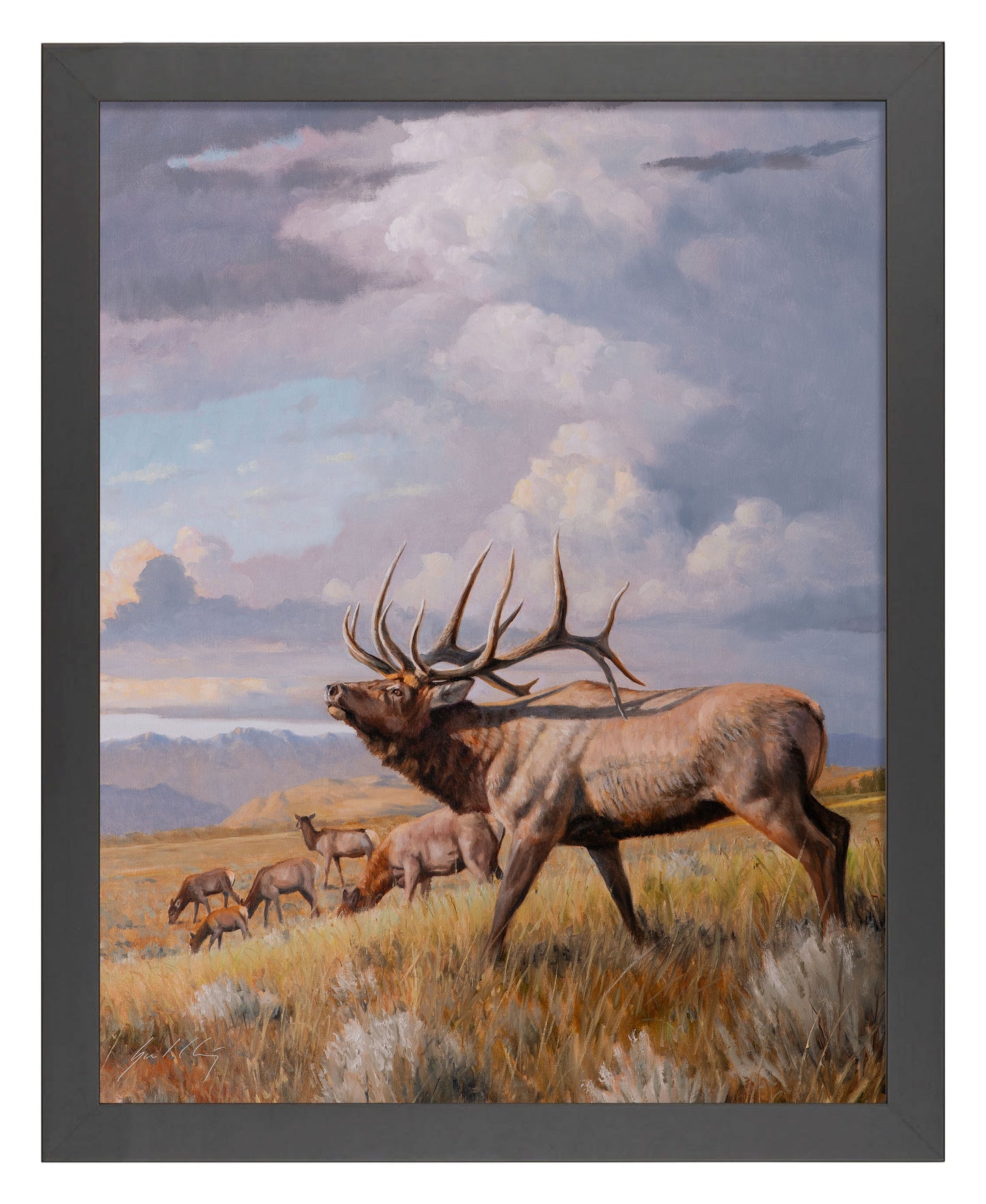 Western Vista_Art Prints