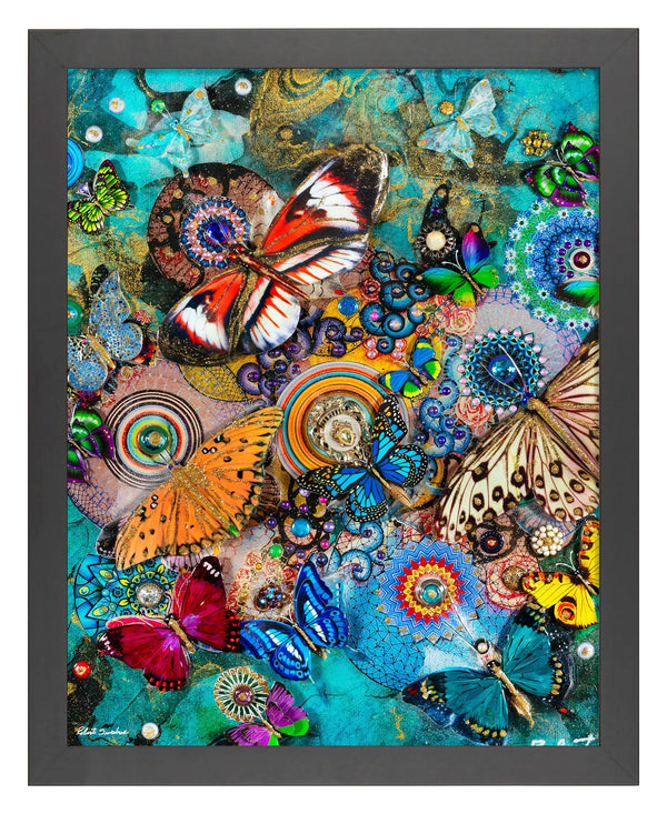 Butterflies From Across the Sea_Art Prints