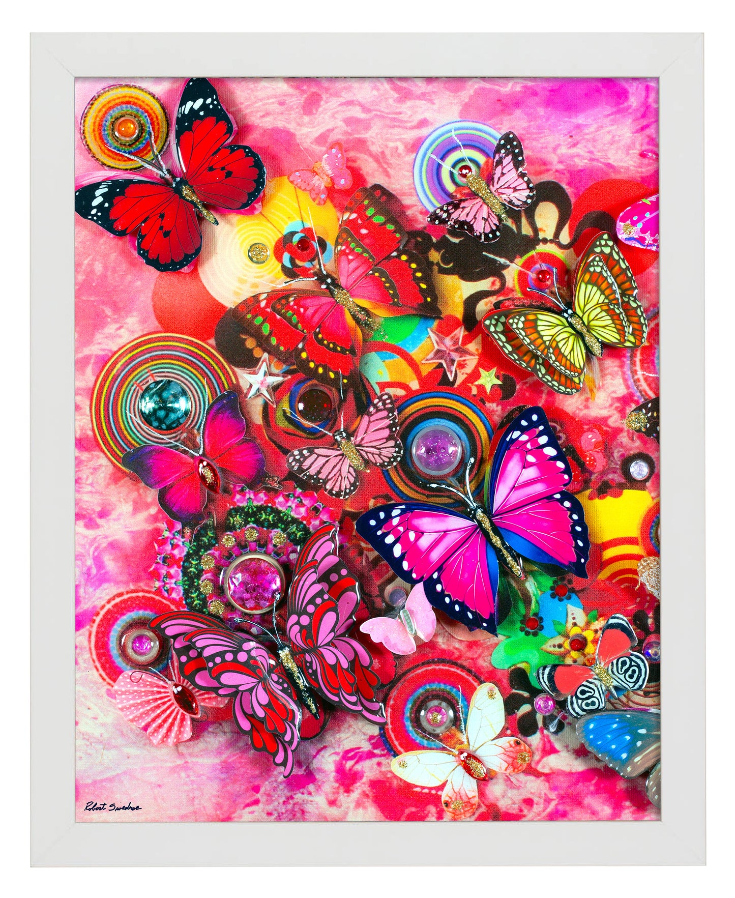 Butterfly Angels_Art Prints
