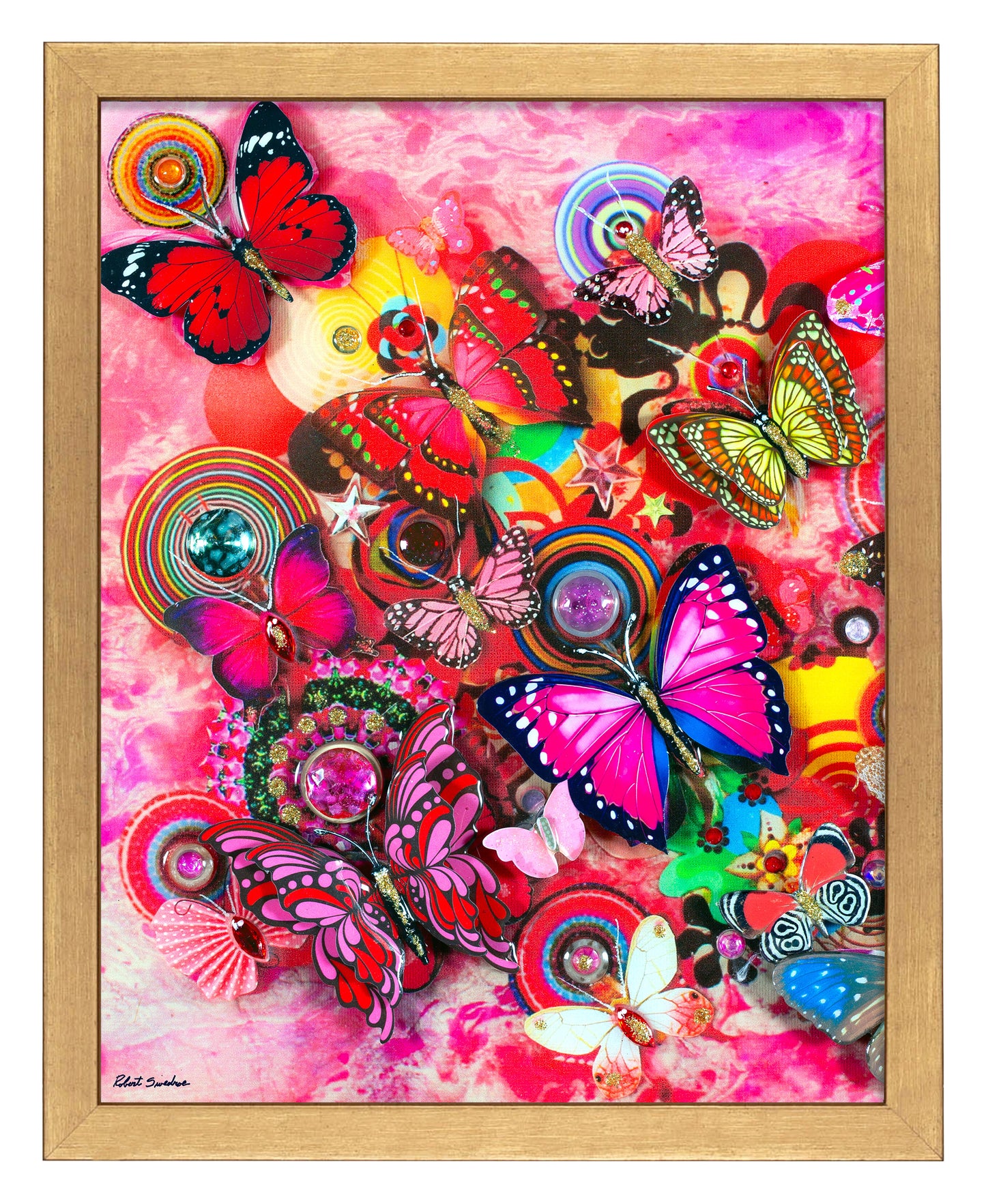 Butterfly Angels_Art Prints