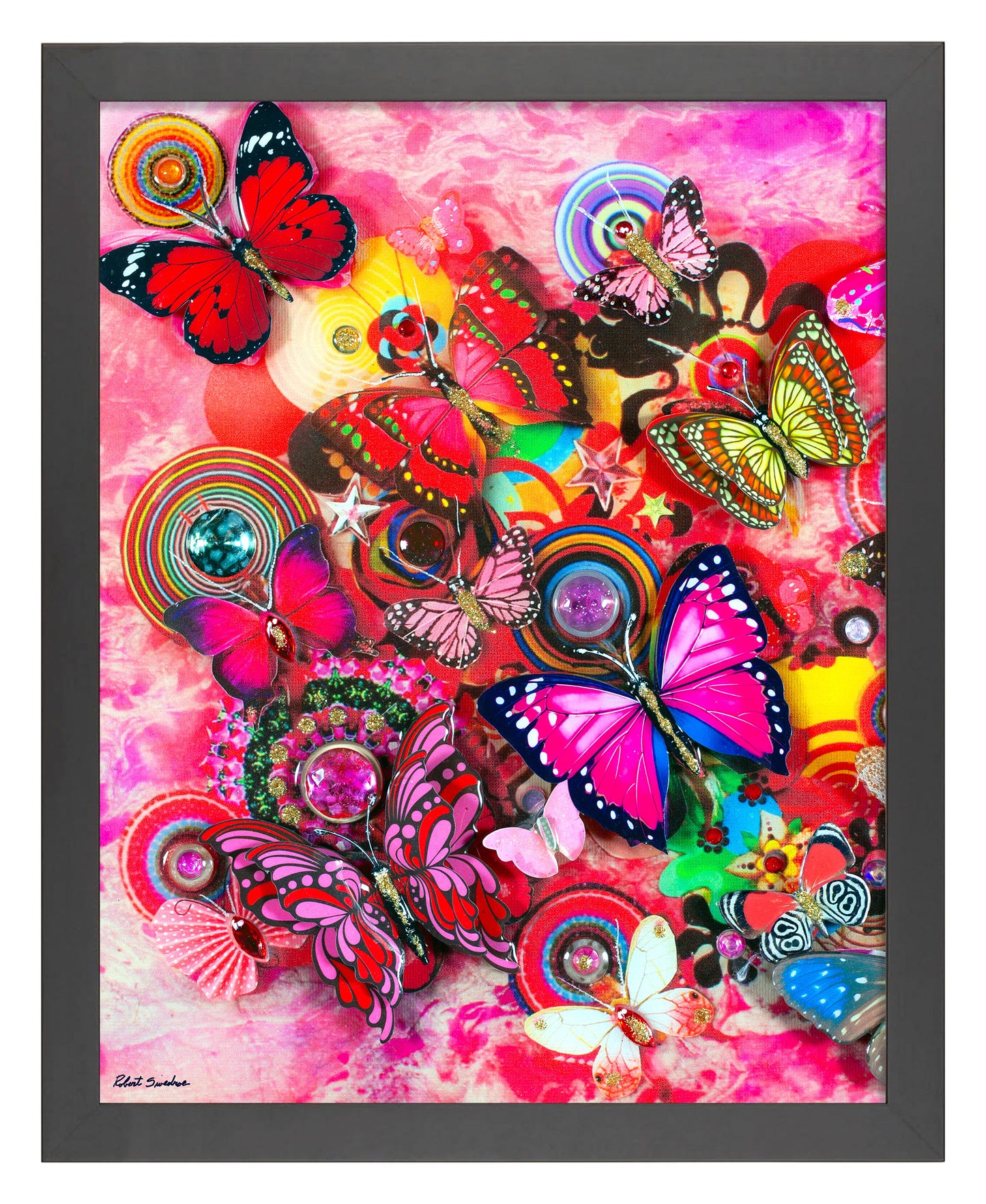 Butterfly Angels_Art Prints