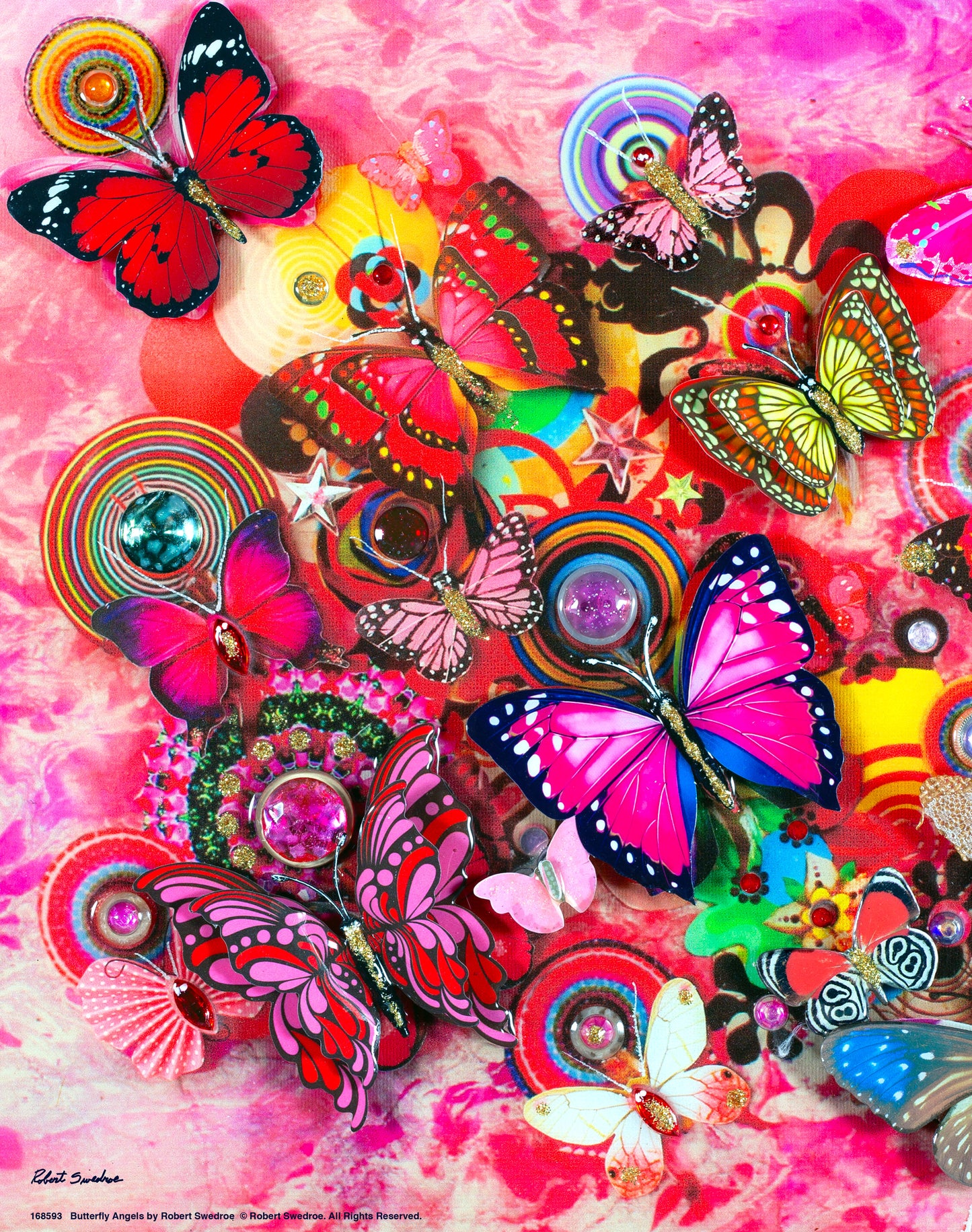 Butterfly Angels_Art Prints