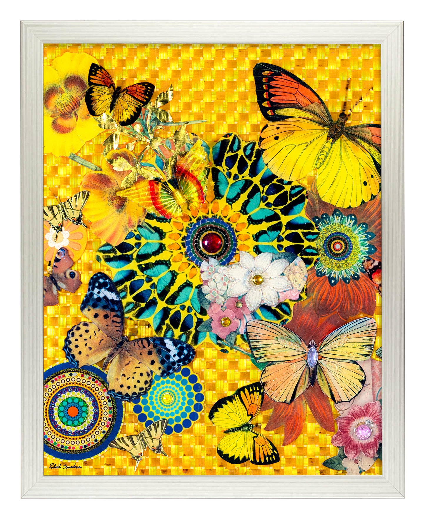 Butterfly Dance_Art Prints