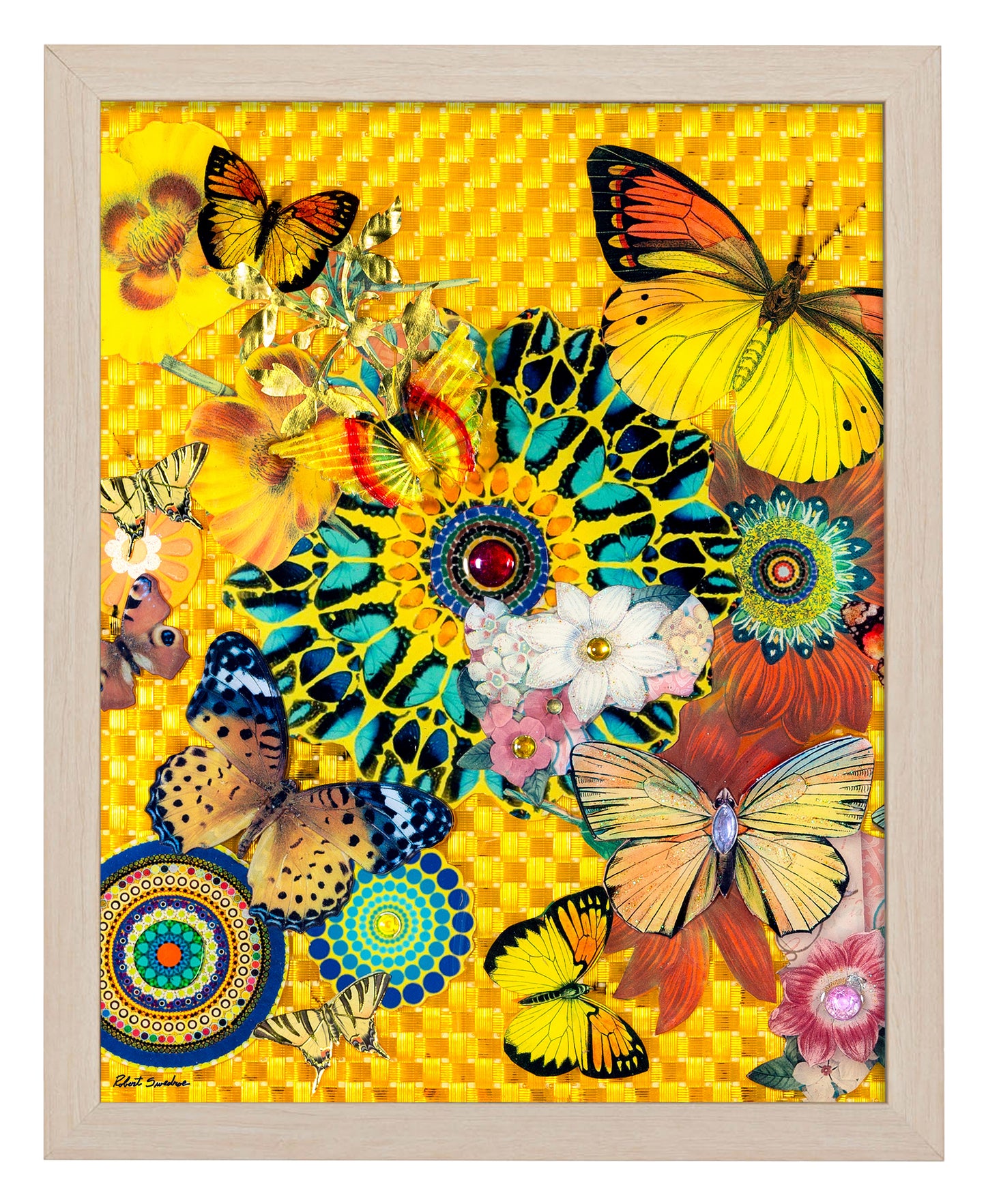 Butterfly Dance_Art Prints