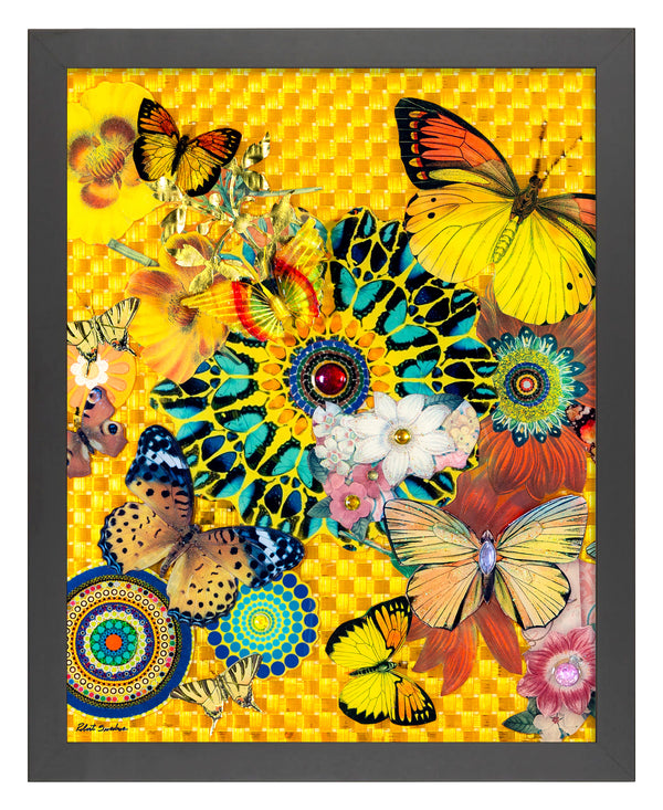 Butterfly Dance_Art Prints