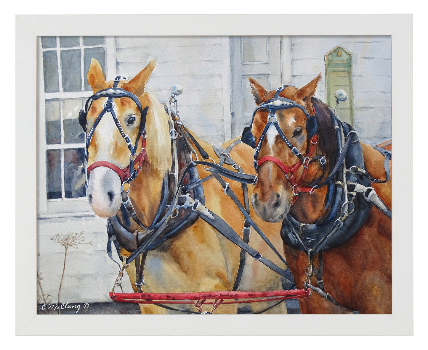 Past and Present_Art Prints