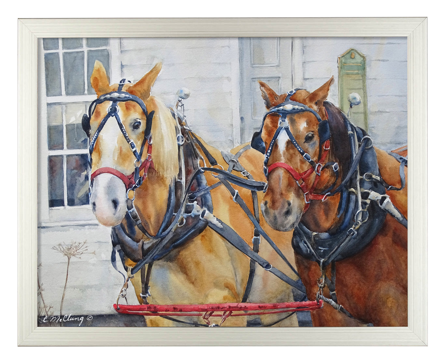 Past and Present_Art Prints