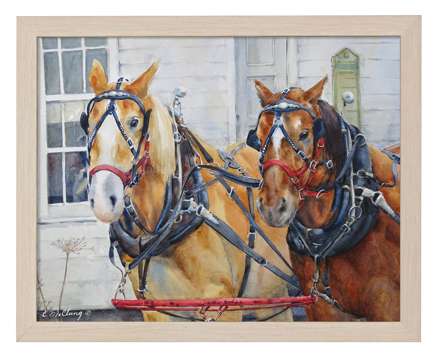 Past and Present_Art Prints