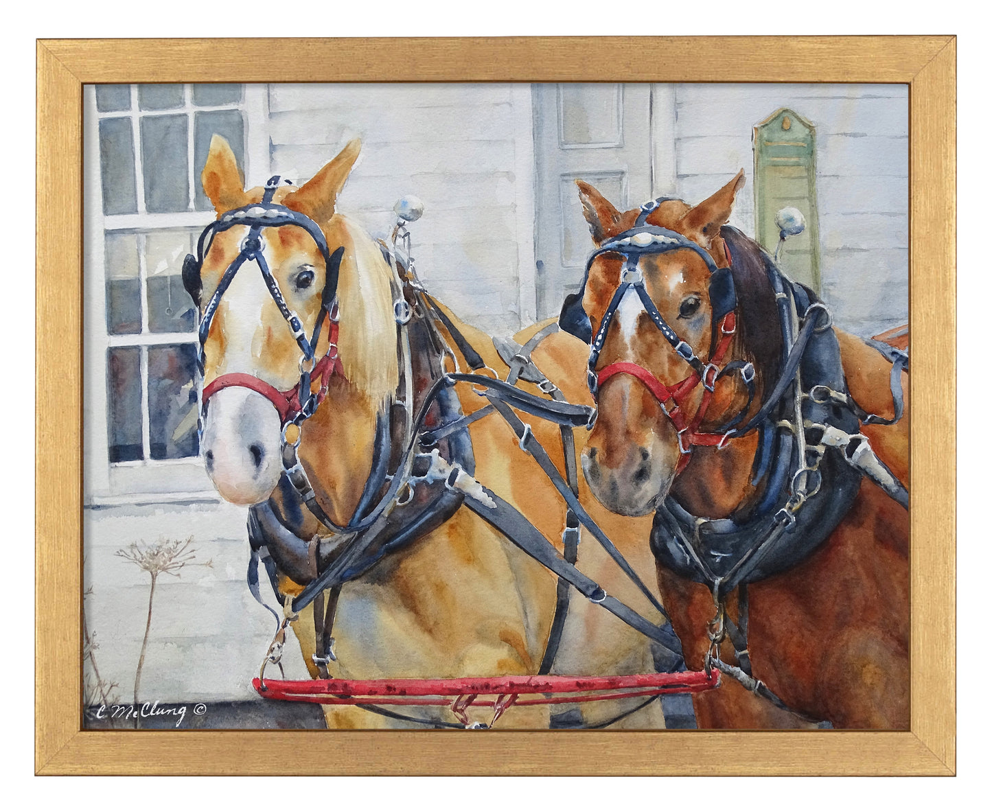 Past and Present_Art Prints